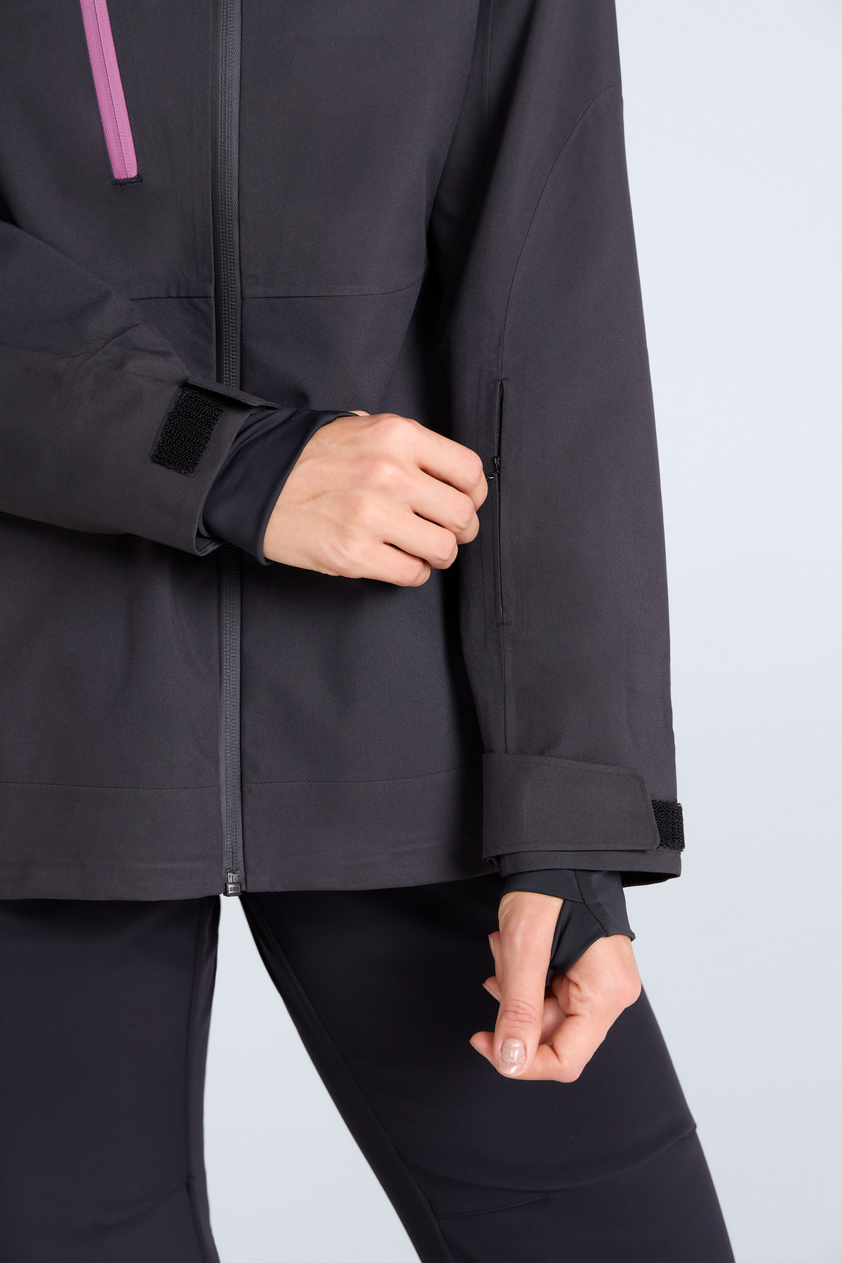 Vortex Womens 3 Layer Ski Jacket