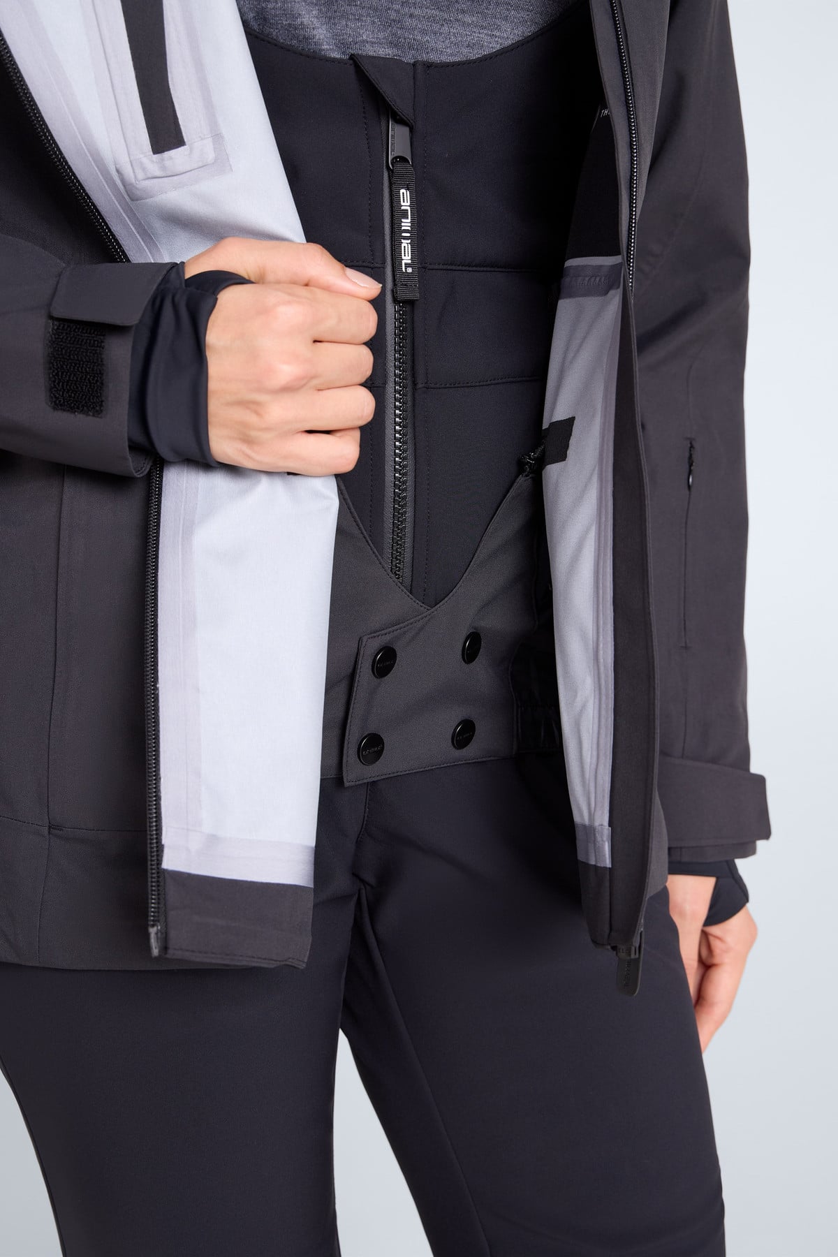 Vortex Womens 3 Layer Ski Jacket