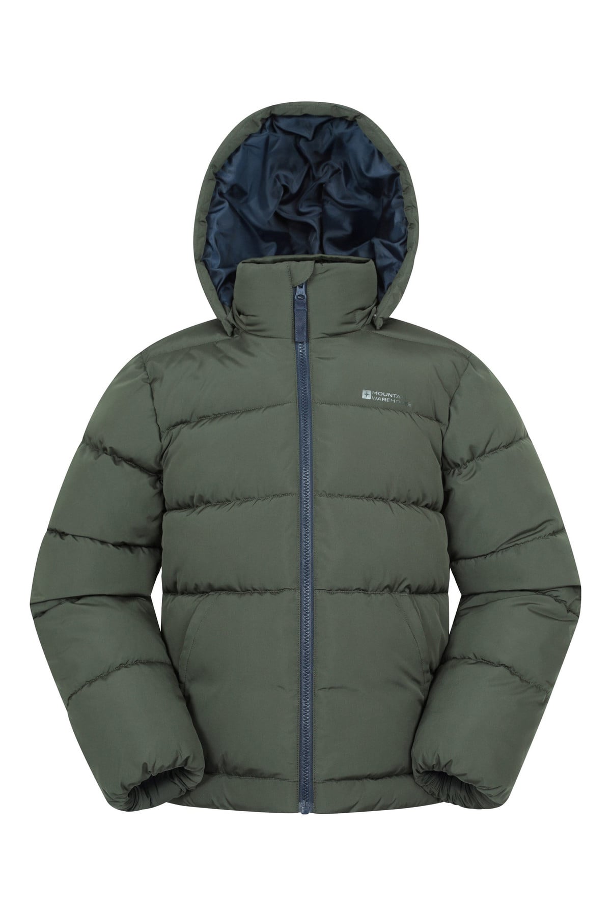 Hawthorne Kids Water Resistant Padded Jacket