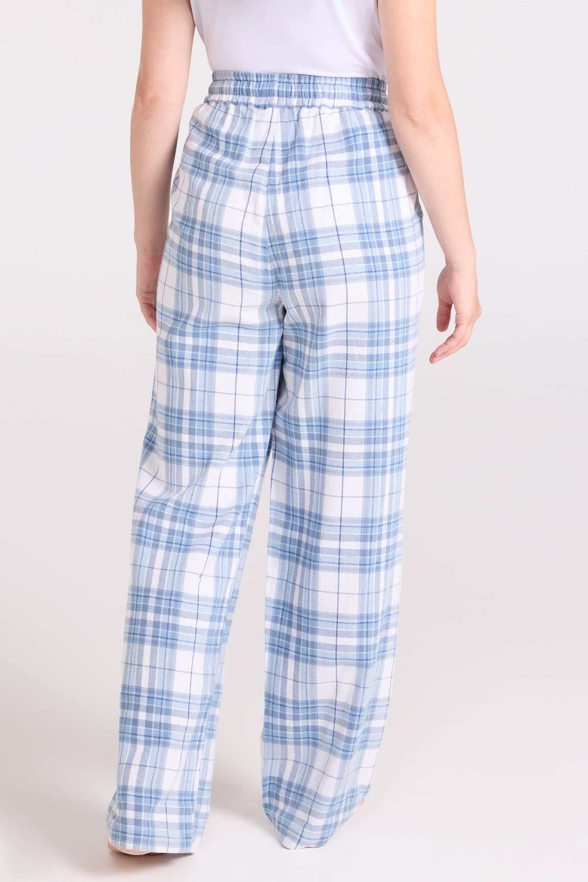 Womens Flannel Lounge Pants