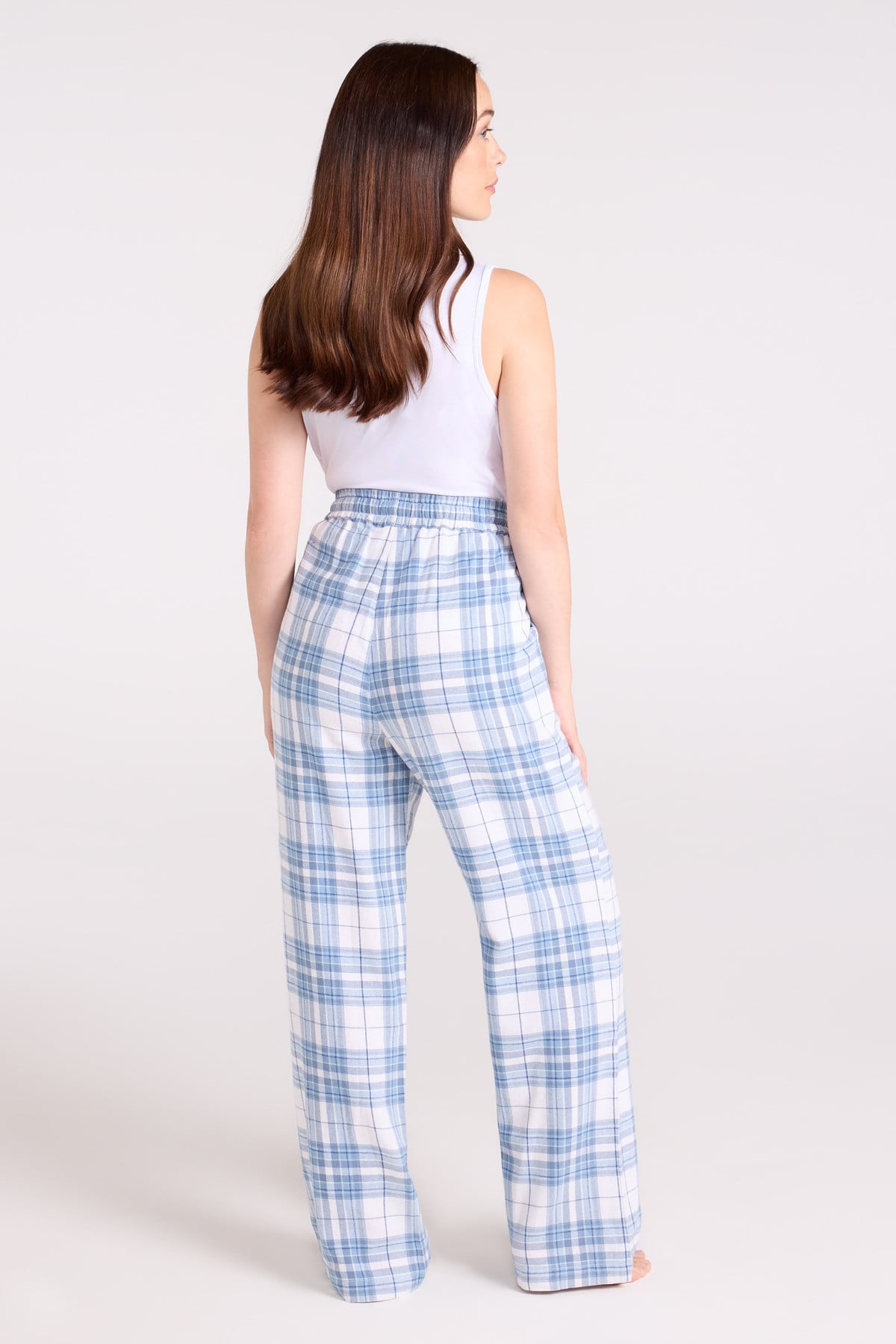 Womens Flannel Lounge Pants