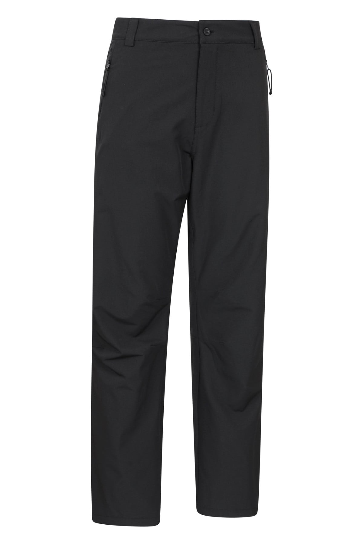 Winter Mens Arctic Thermal Fleece Lined Trousers