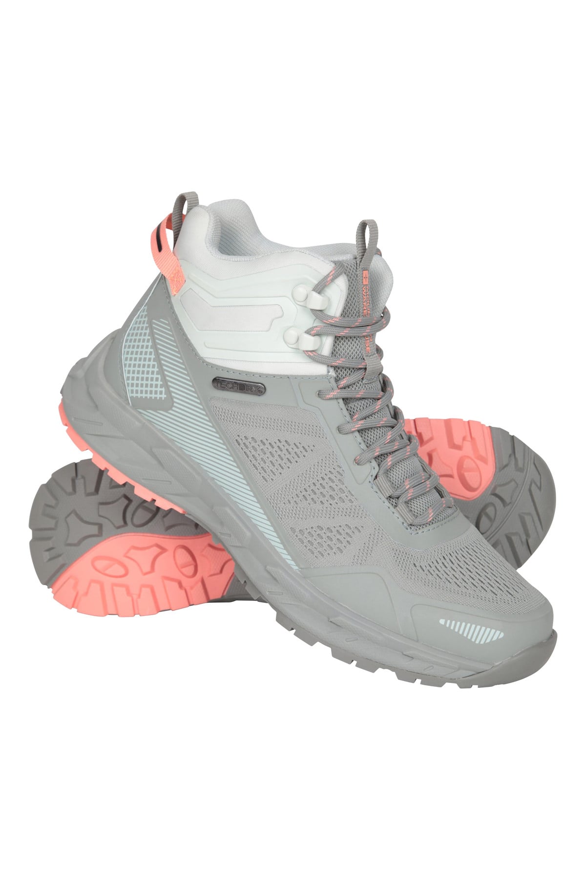 Crusade Womens Lightweight Waterproof Walking Boots