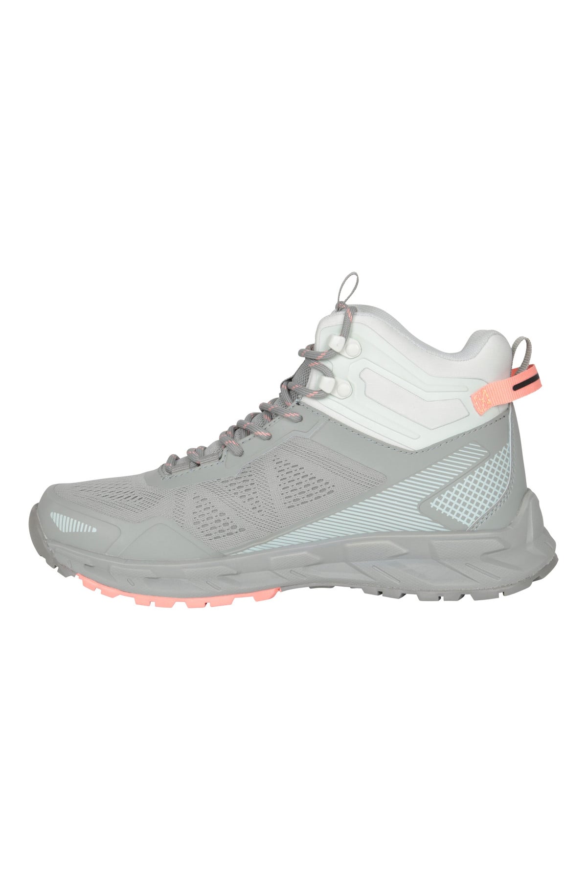Crusade Womens Lightweight Waterproof Walking Boots