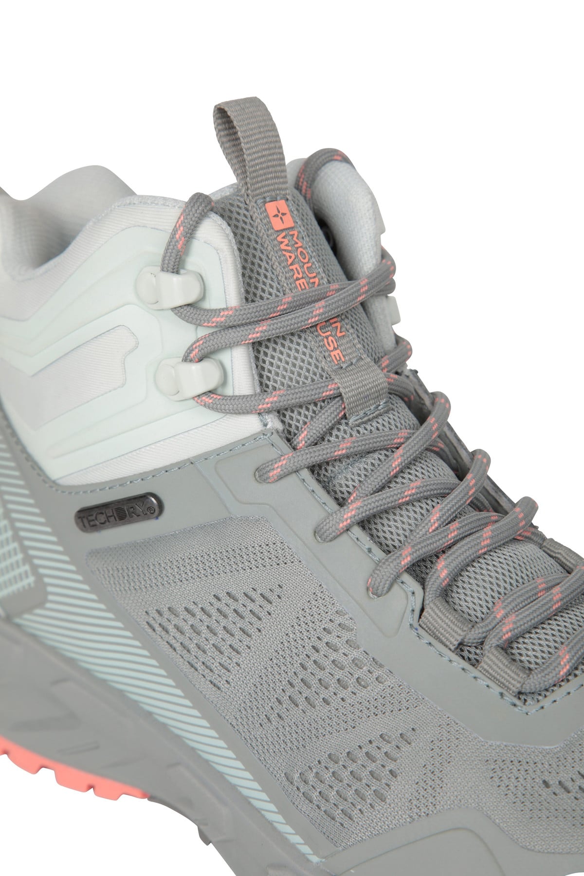 Crusade Womens Lightweight Waterproof Walking Boots