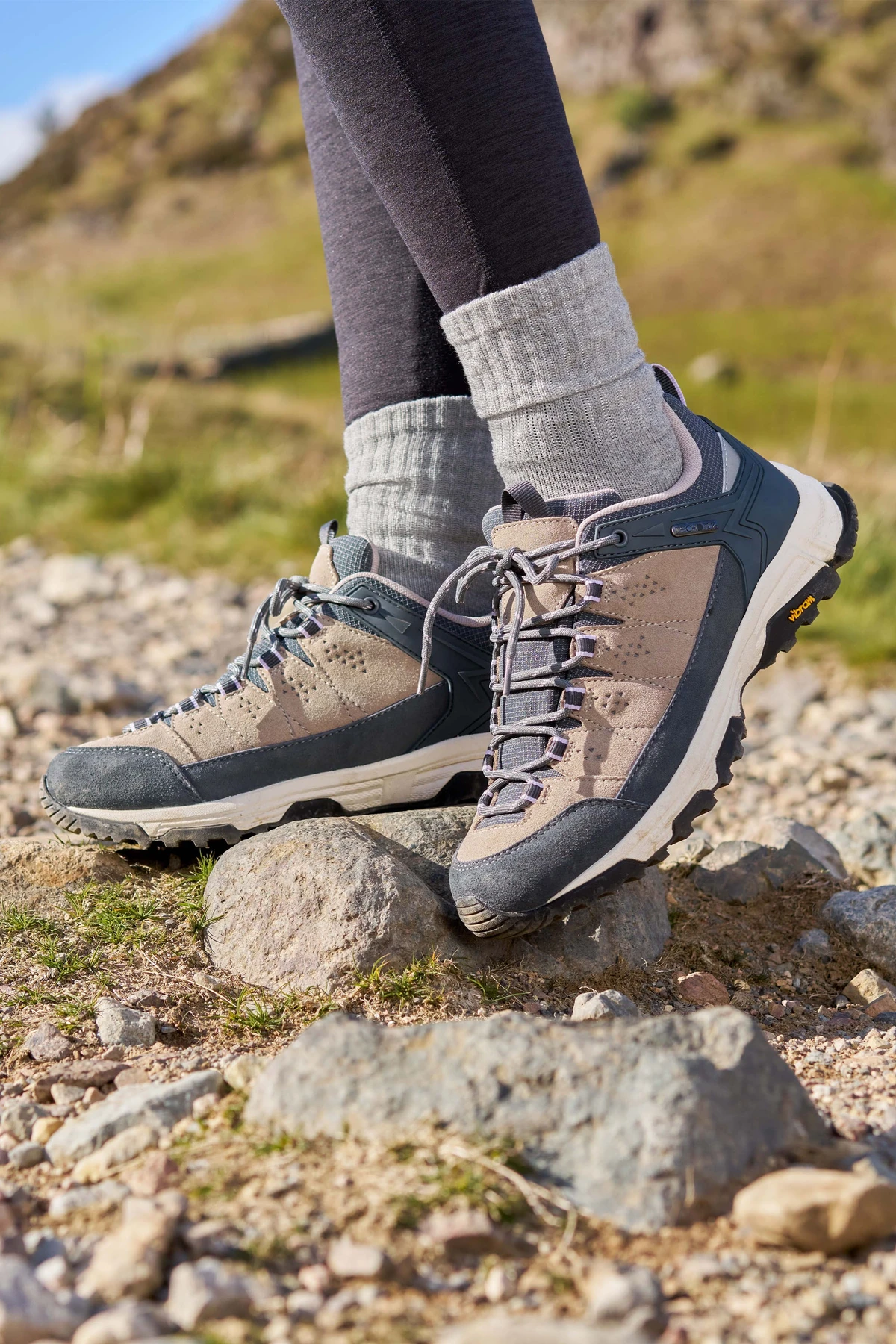 Haven Women’s Extreme Vibram Walking Shoes