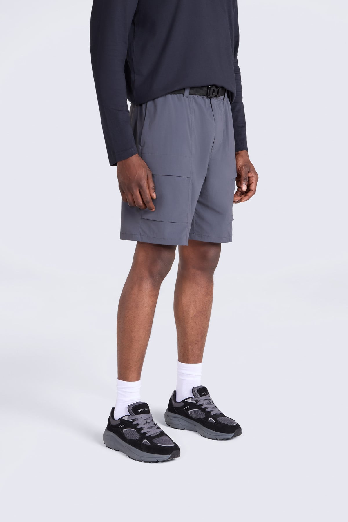 Tech Cargo Mens Shorts