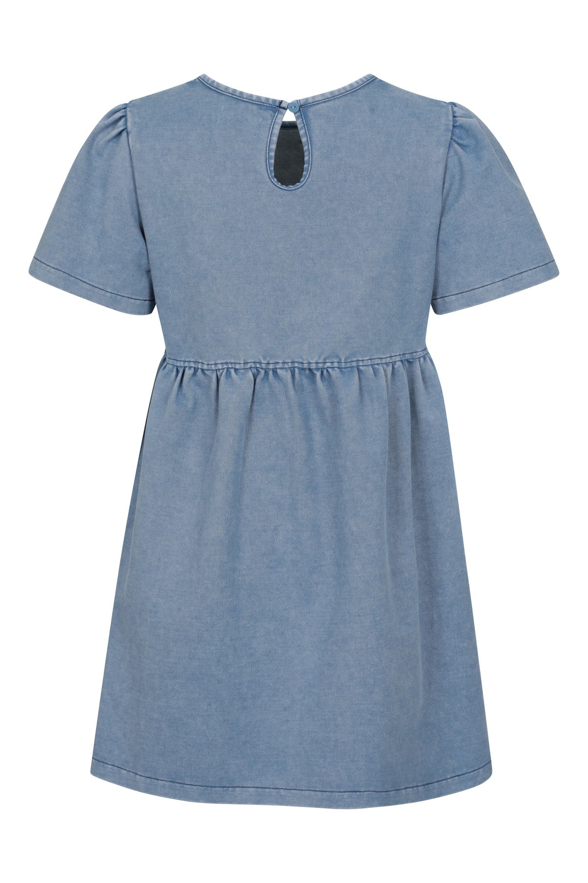 Elodie Kids Chambray Dress