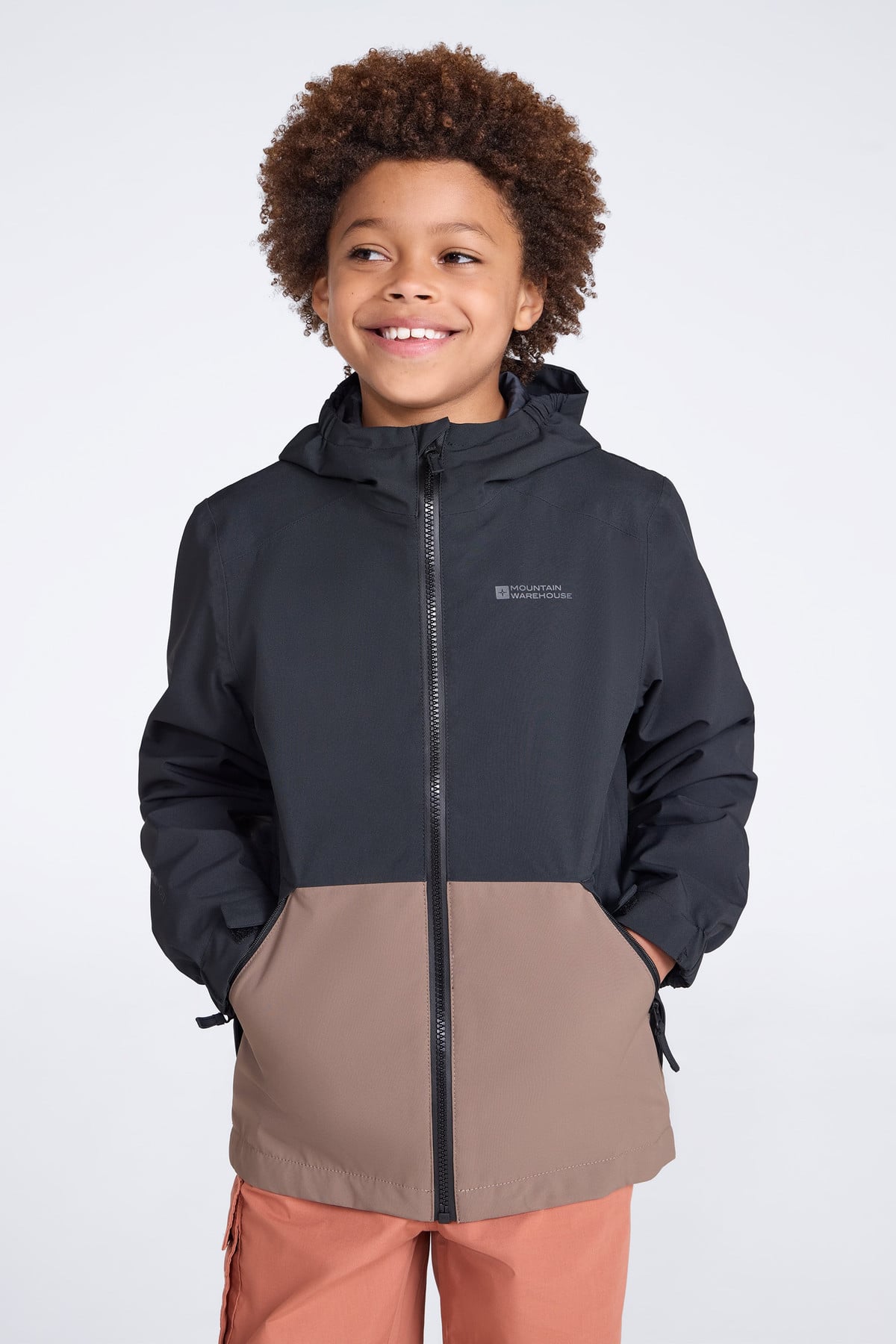 Rain Rover Kids Waterproof Jacket