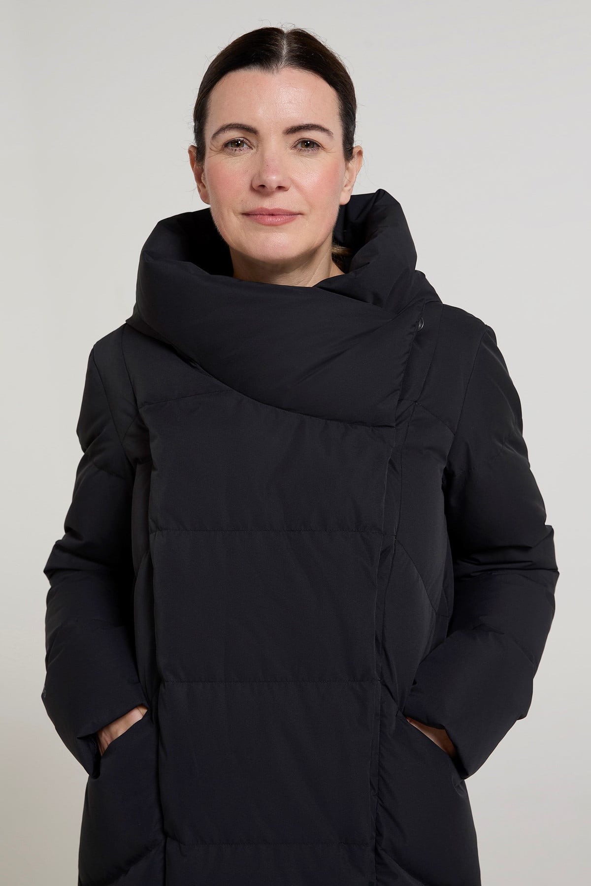 Cosy Wrap II Womens Extreme Down Jacket