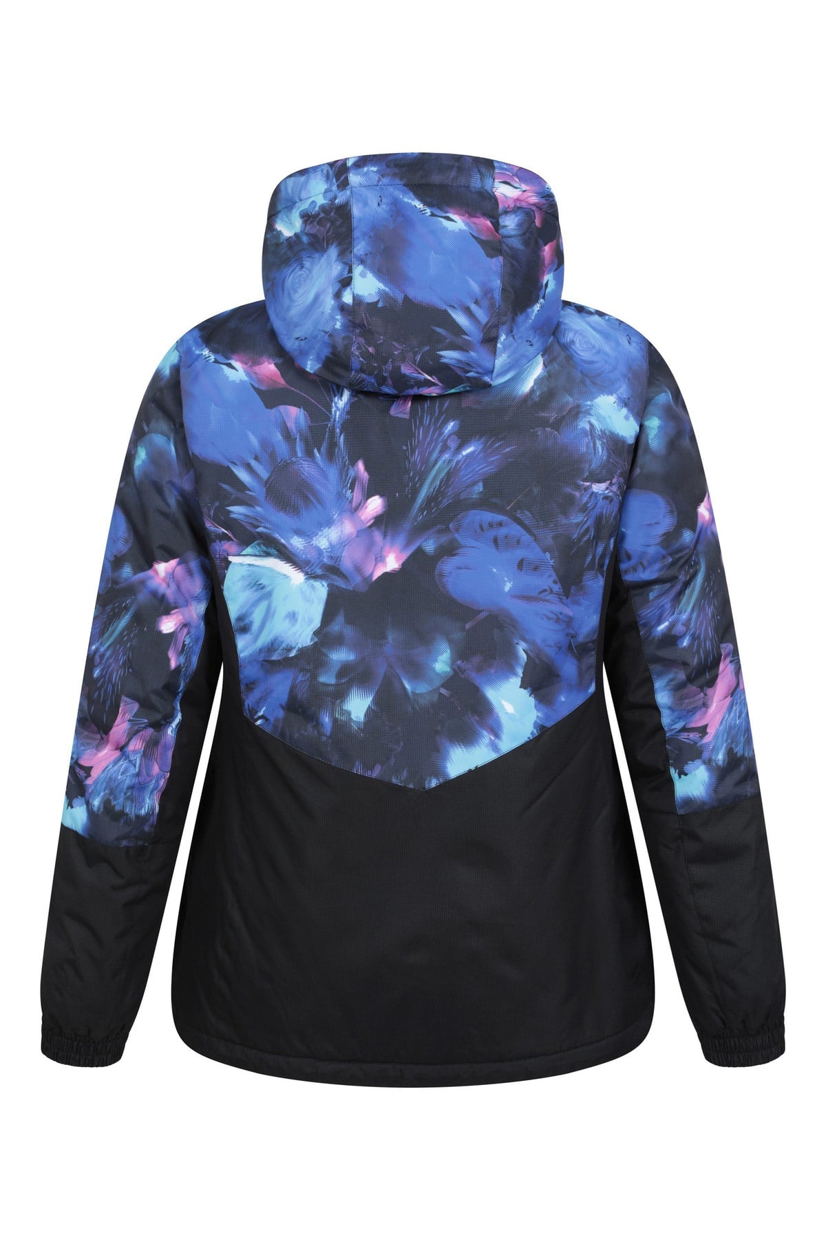 Dawn II Womens Printed Ski Jacket