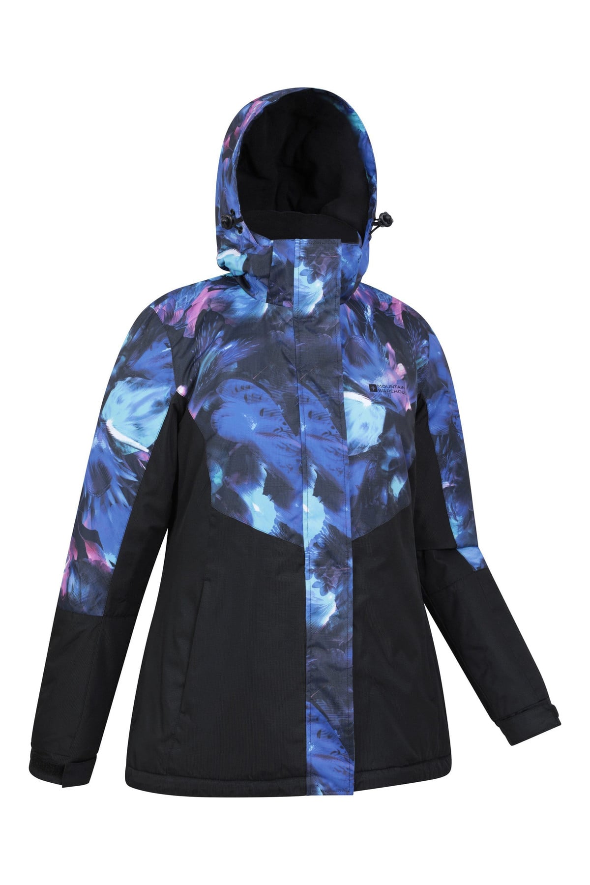 Dawn II Womens Printed Ski Jacket