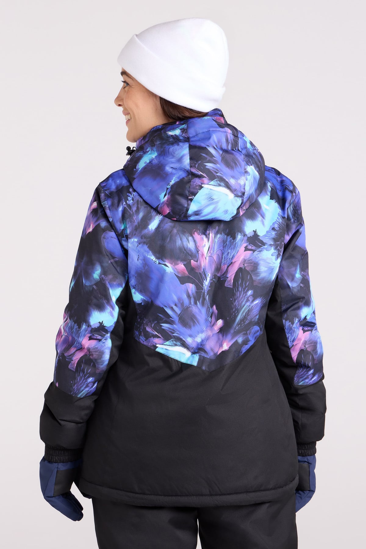 Dawn II Womens Printed Ski Jacket