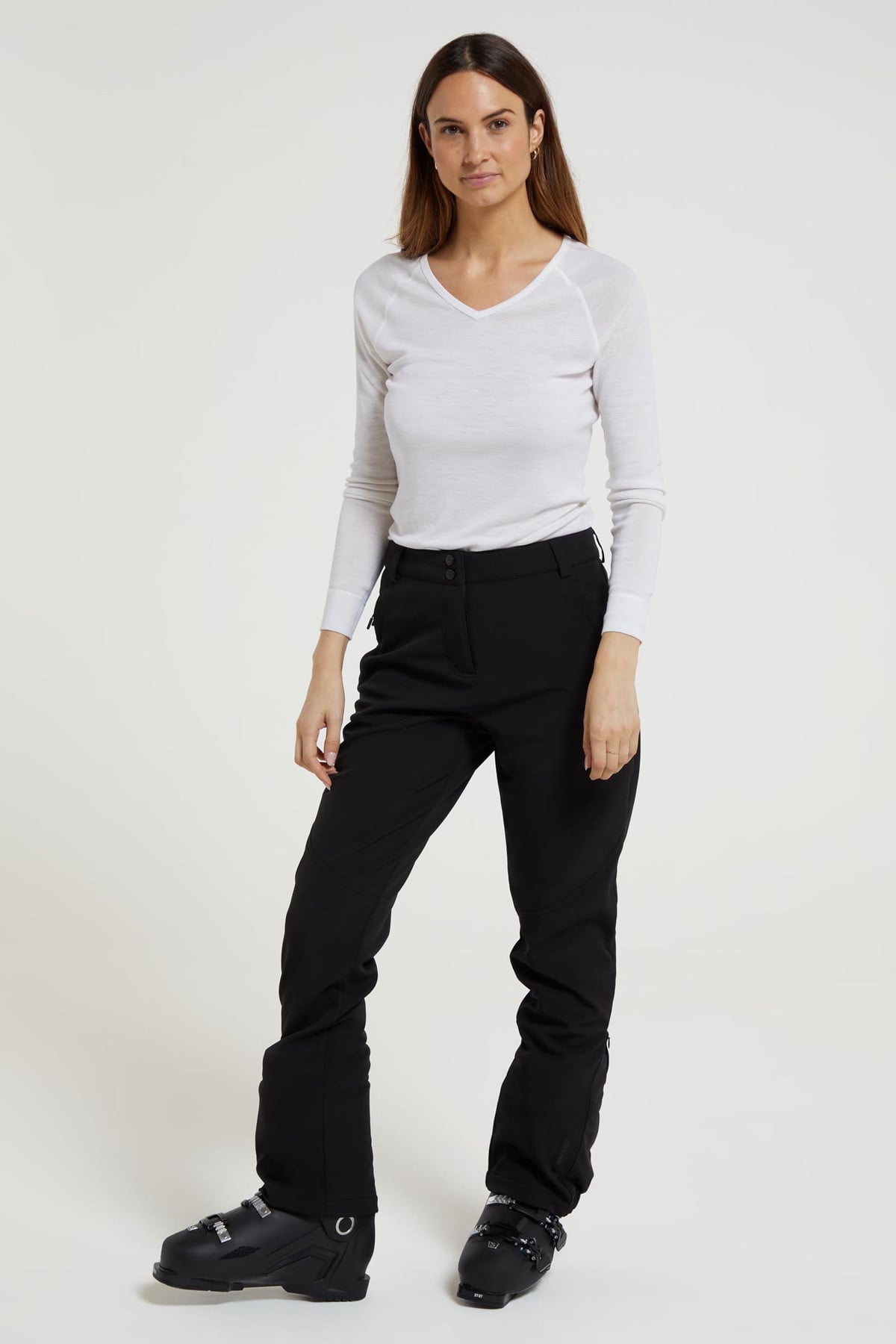 Sierra II Extreme Womens Softshell Ski Pants