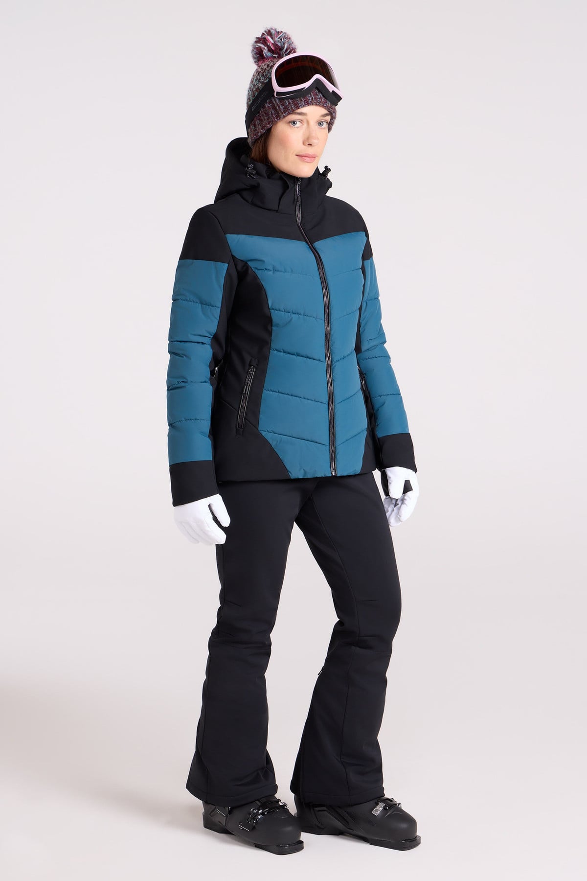 Resort Womens Insulated Ski Jacket