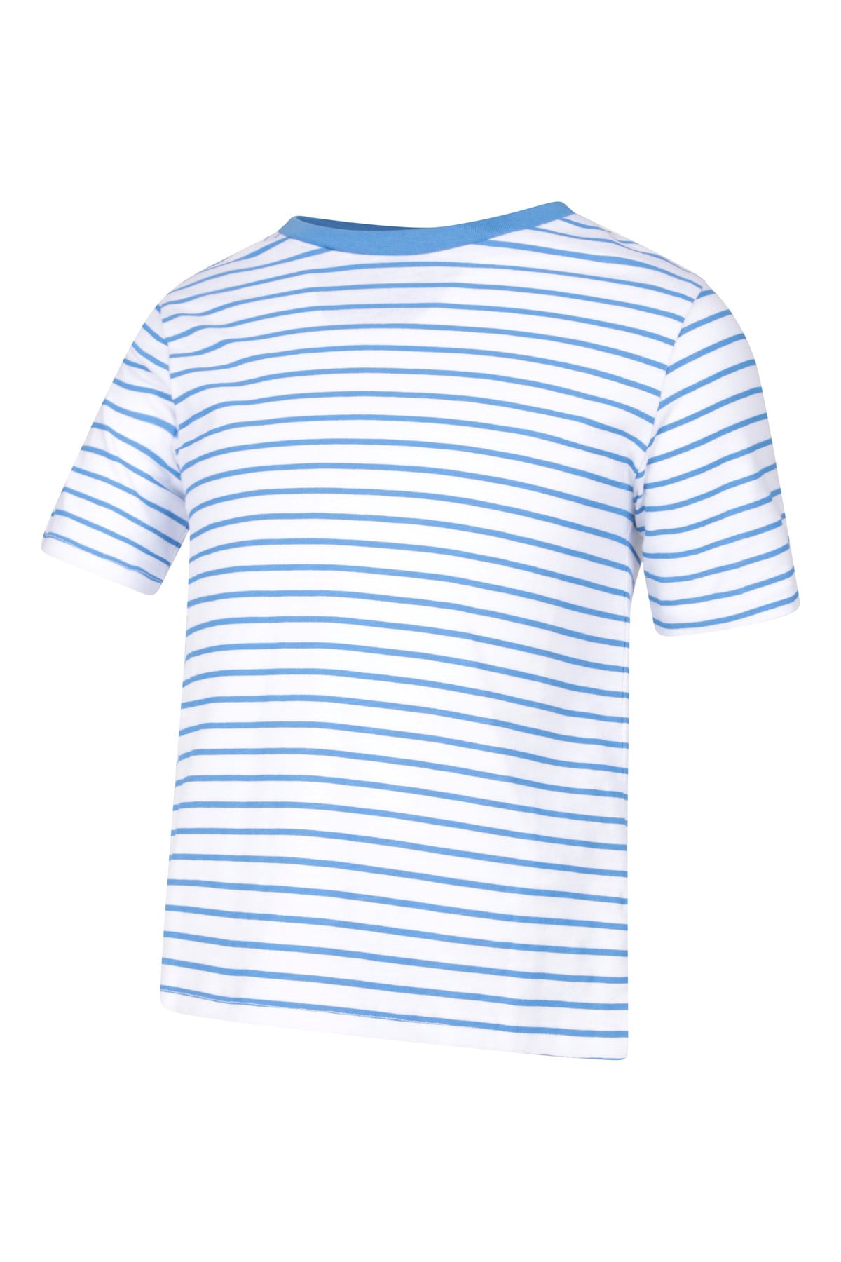 Striped Kids Short Sleeve Tee