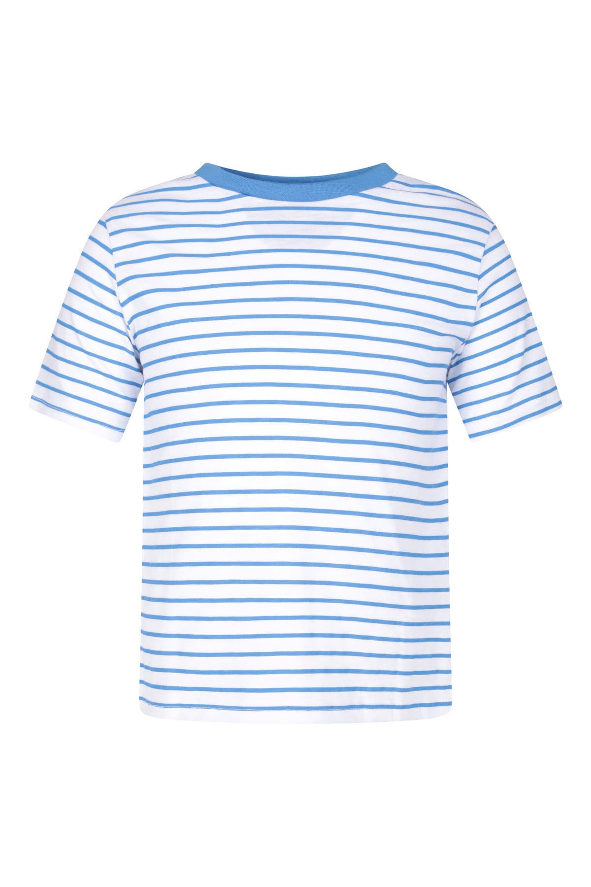 Striped Kids Short Sleeve Tee