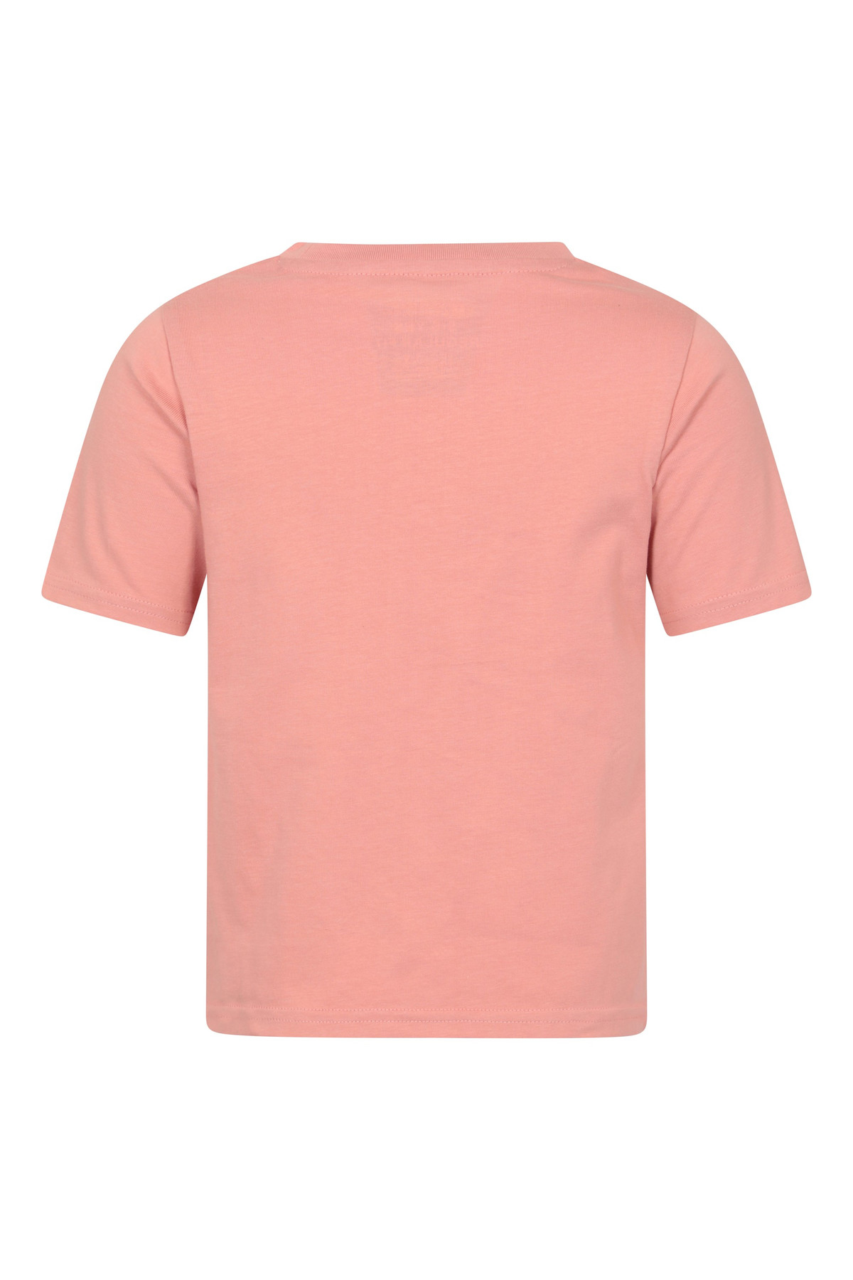 Dino Grid Kids Short Sleeve T-Shirt