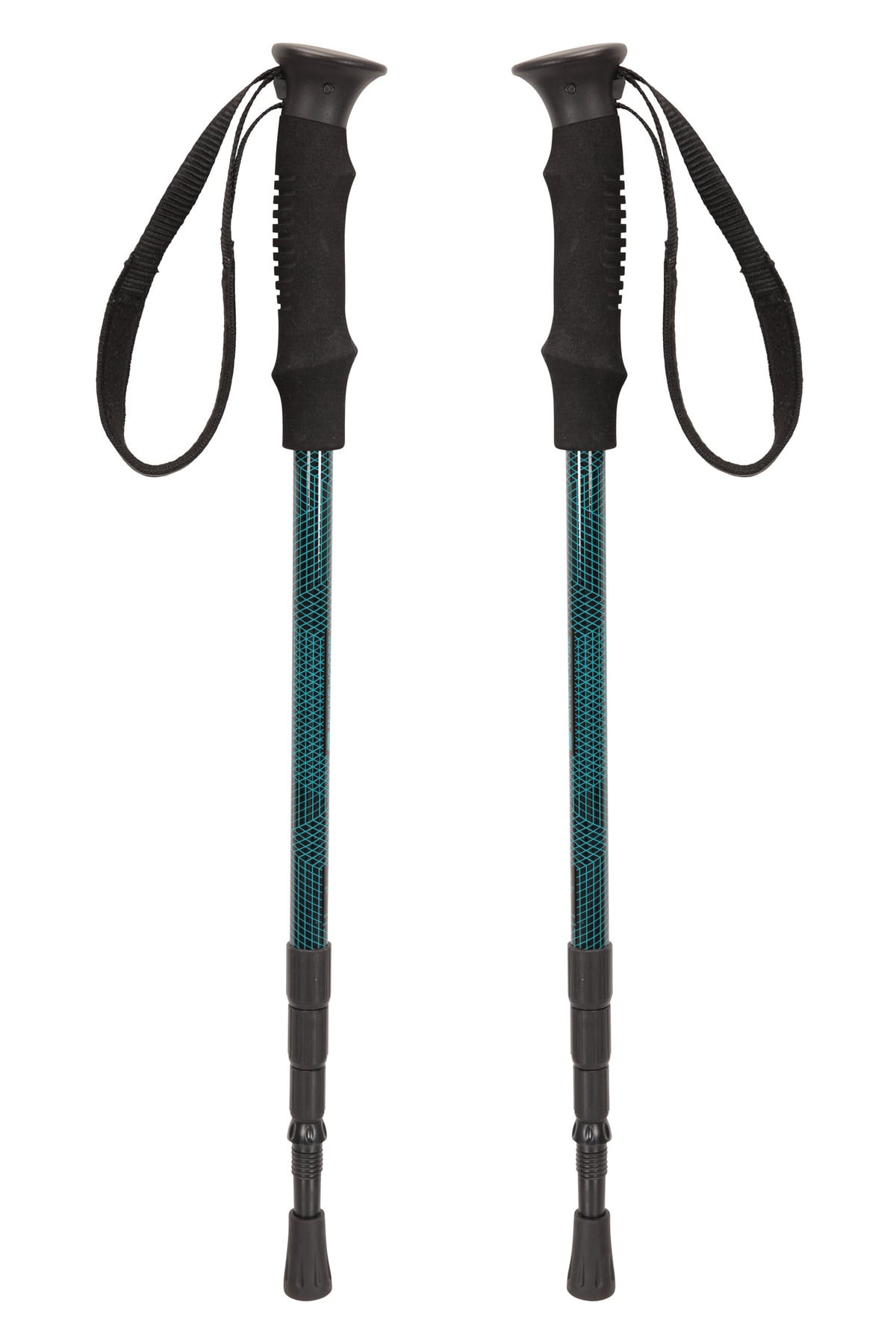 Compact Walking Pole 2PK