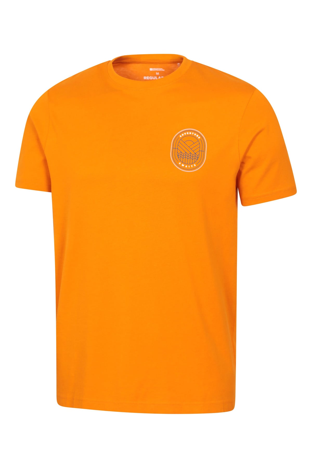 Adventure Awaits Graphic Short Sleeve T-Shirt