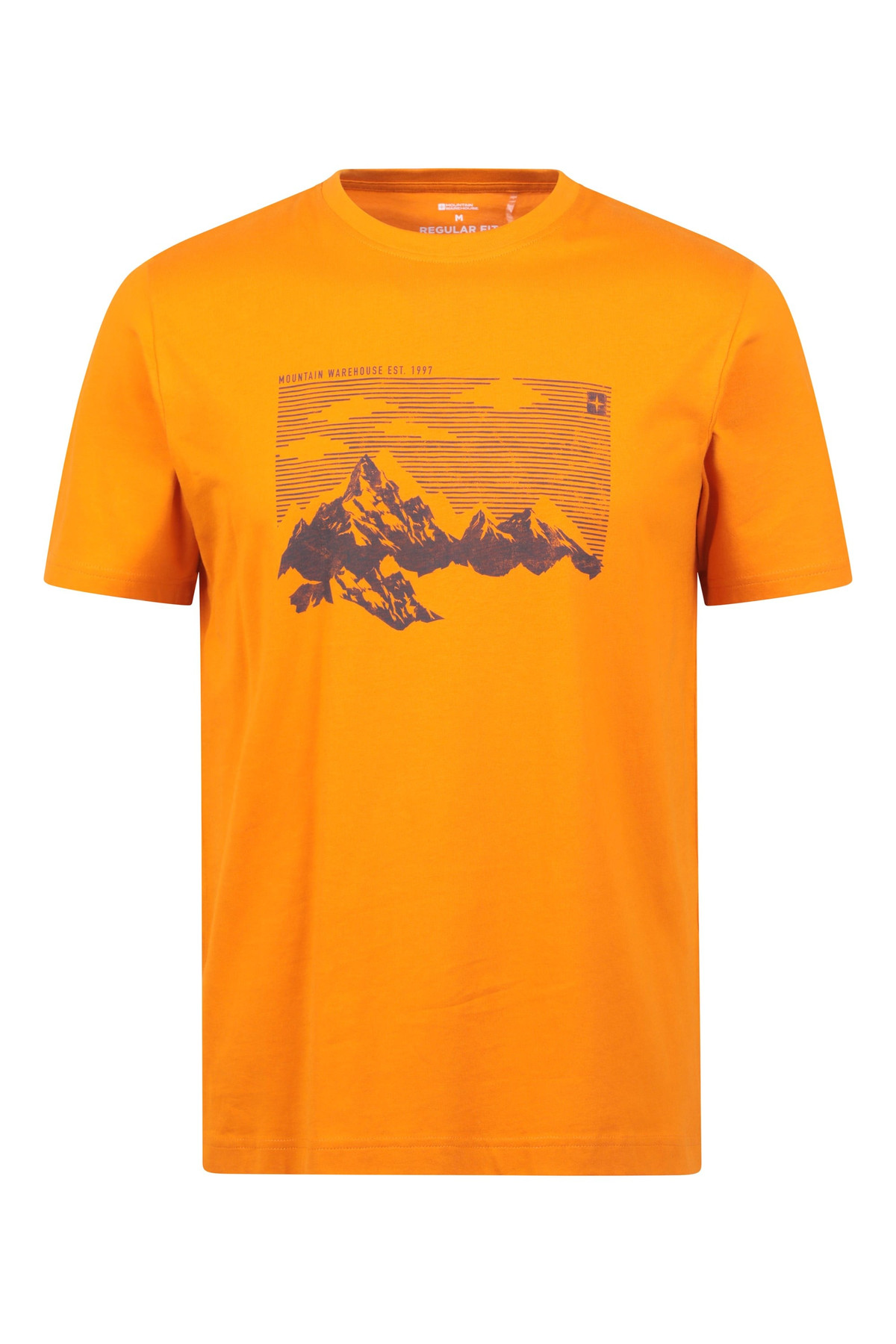 Adventure Awaits Graphic Short Sleeve T-Shirt