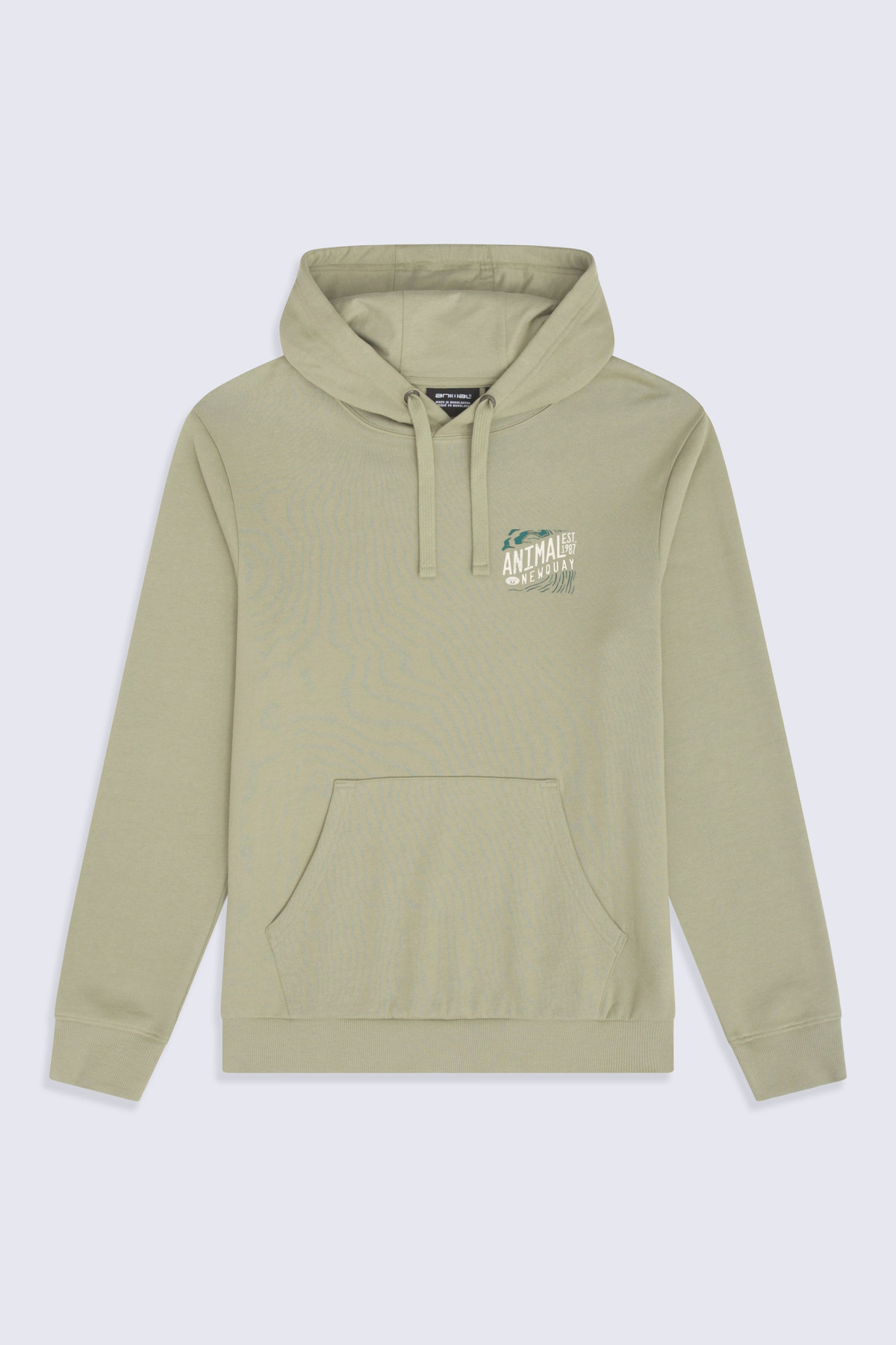 River Mens Newquay Hoodie