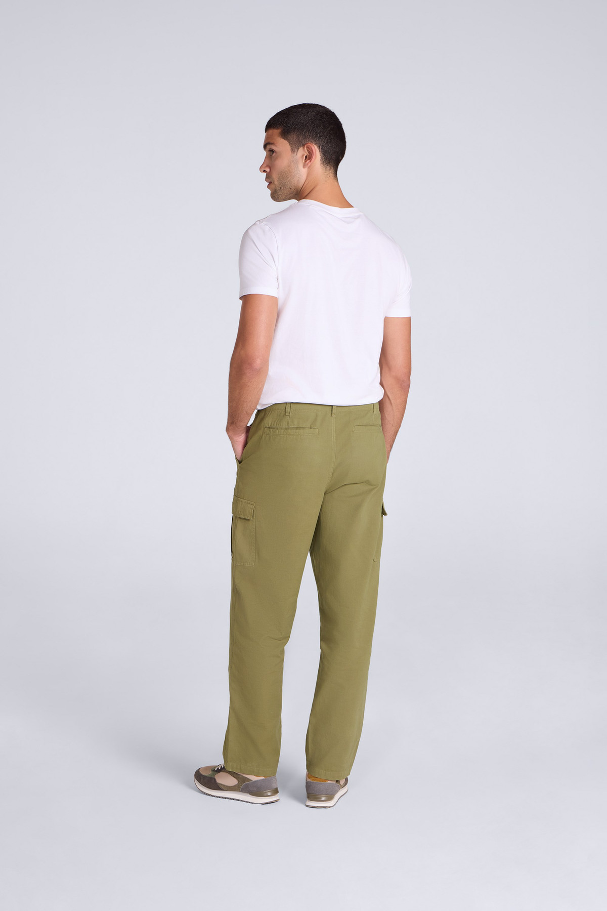 Melbourne Mens Cargo Trousers