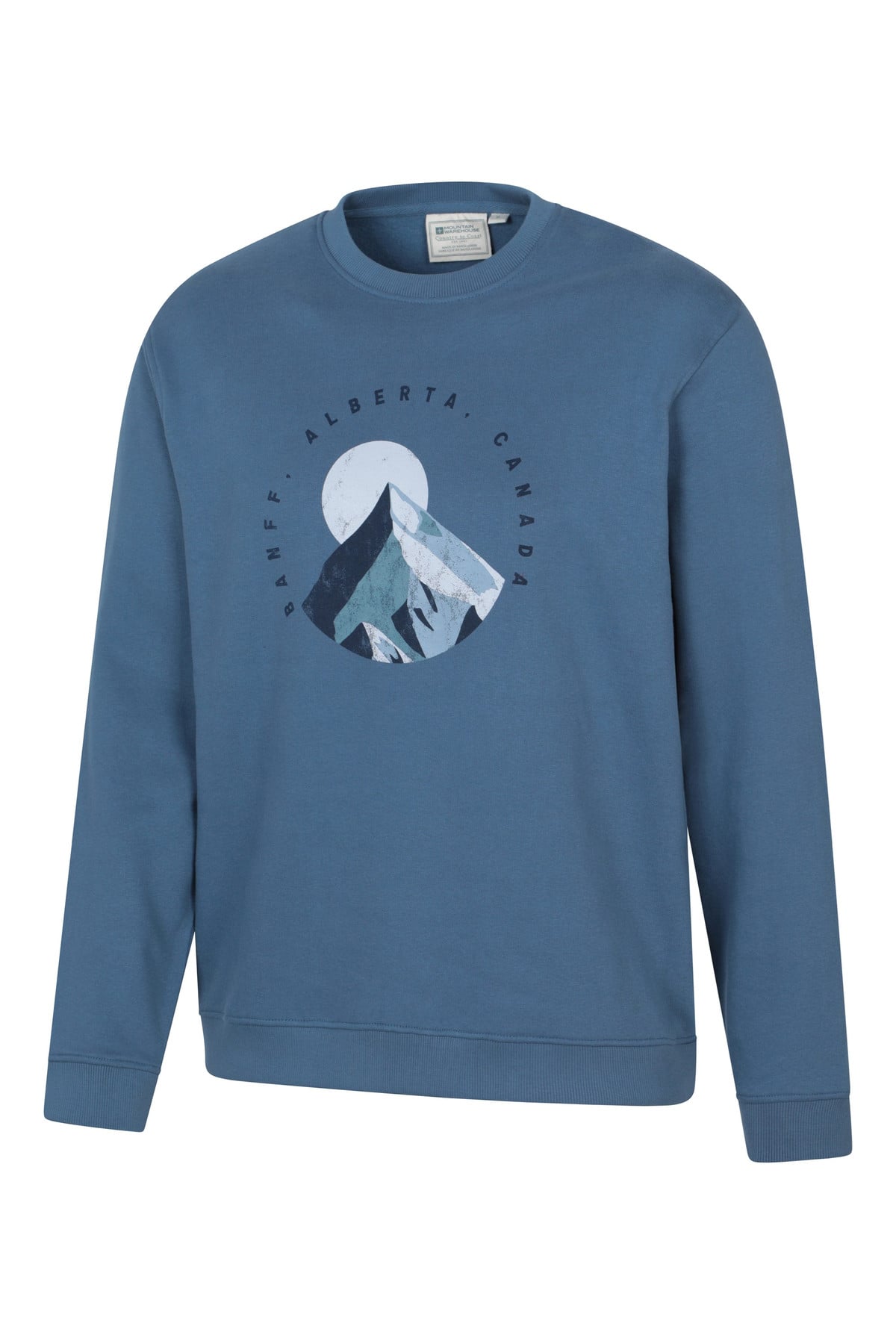 Regional Mens Banff Graphic Sweatshirt