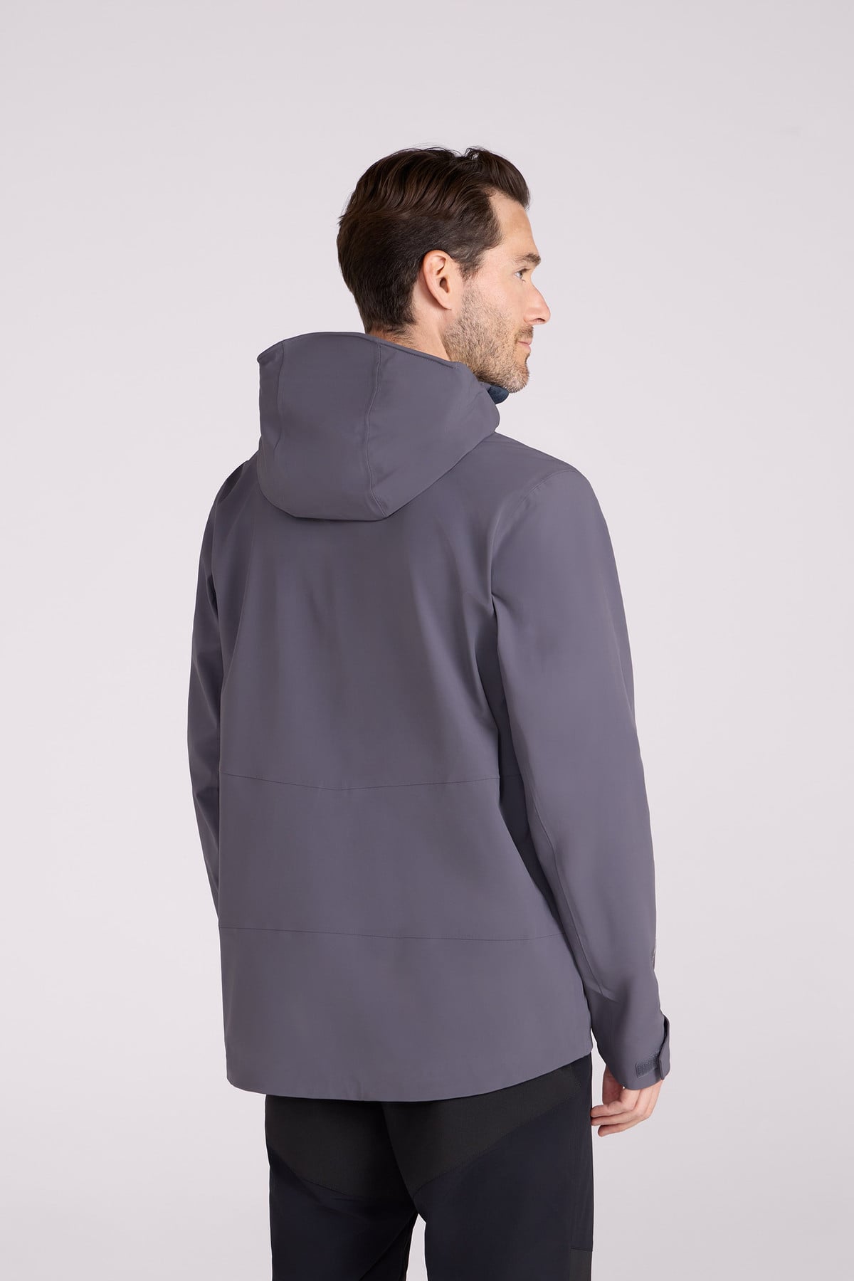 EMS Tiber Mens 3 Layer Extreme Rain Jacket