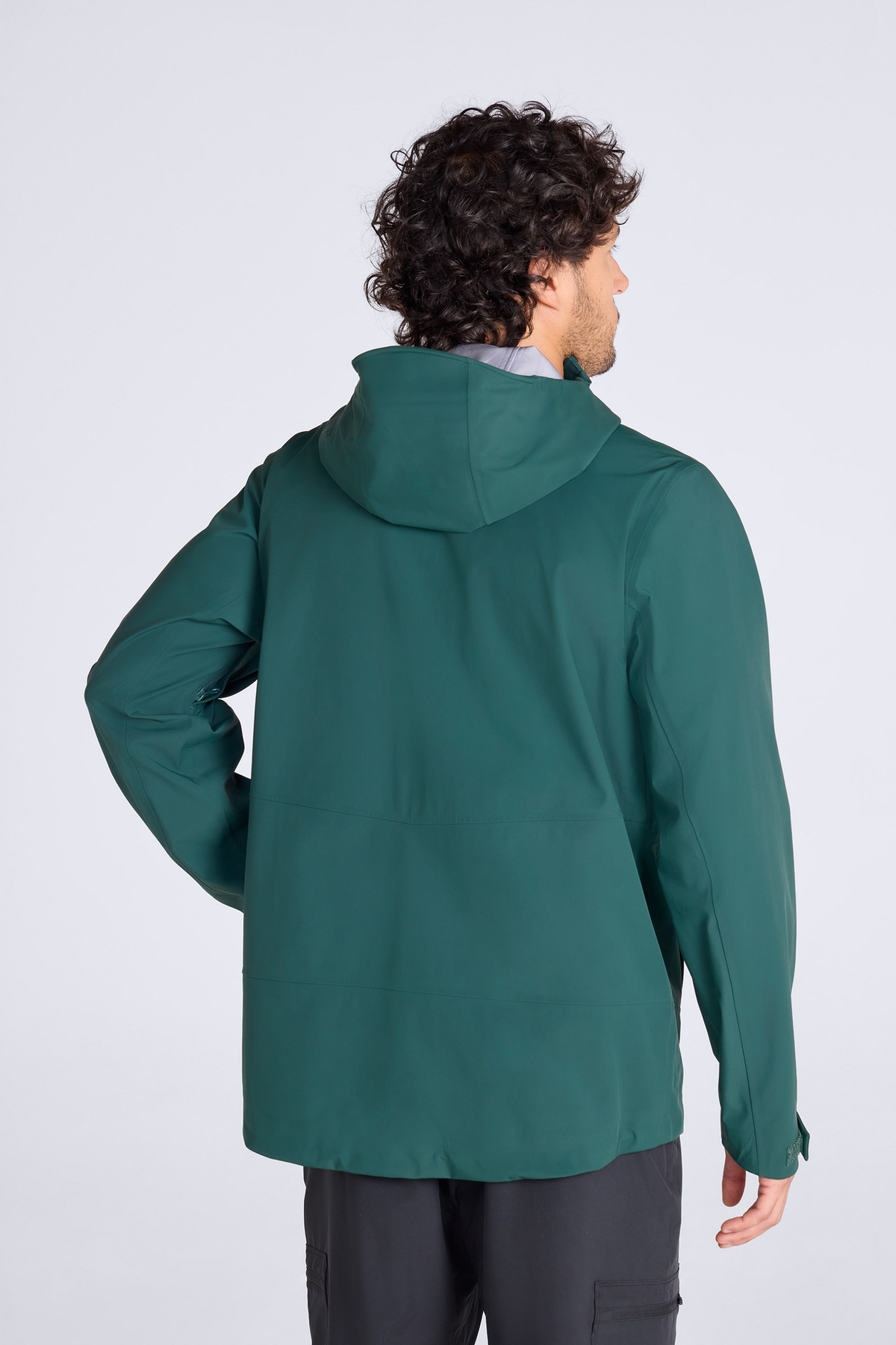 EMS Tiber Mens 3 Layer Extreme Rain Jacket