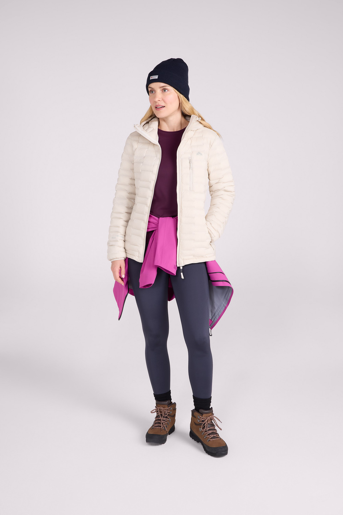 EMS Ignite Women’s Extreme Down Padded Jacket