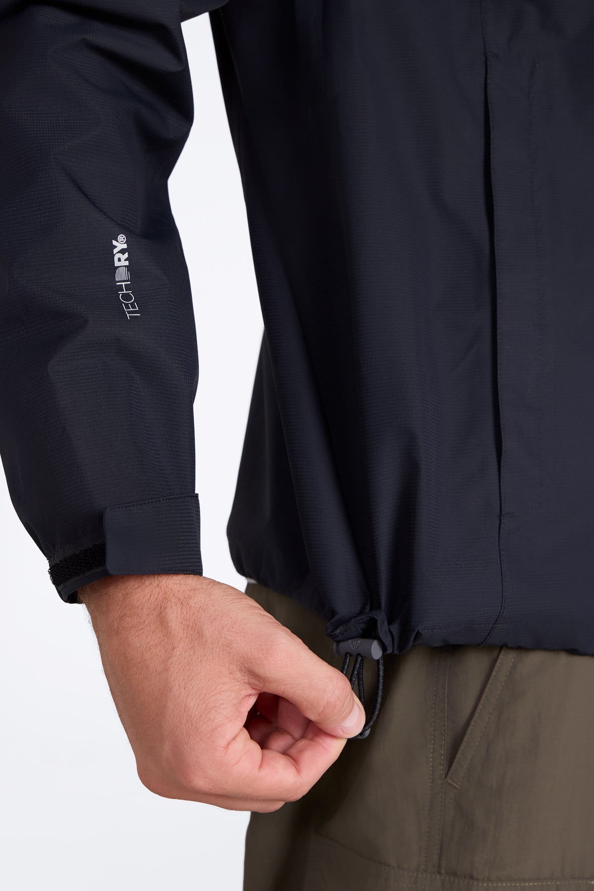 EMS Thunderhead Mens 2.5 Layer Extreme Packable Waterproof Jacket