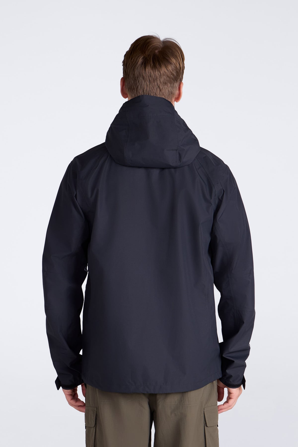 EMS Thunderhead Mens 2.5 Layer Extreme Packable Waterproof Jacket