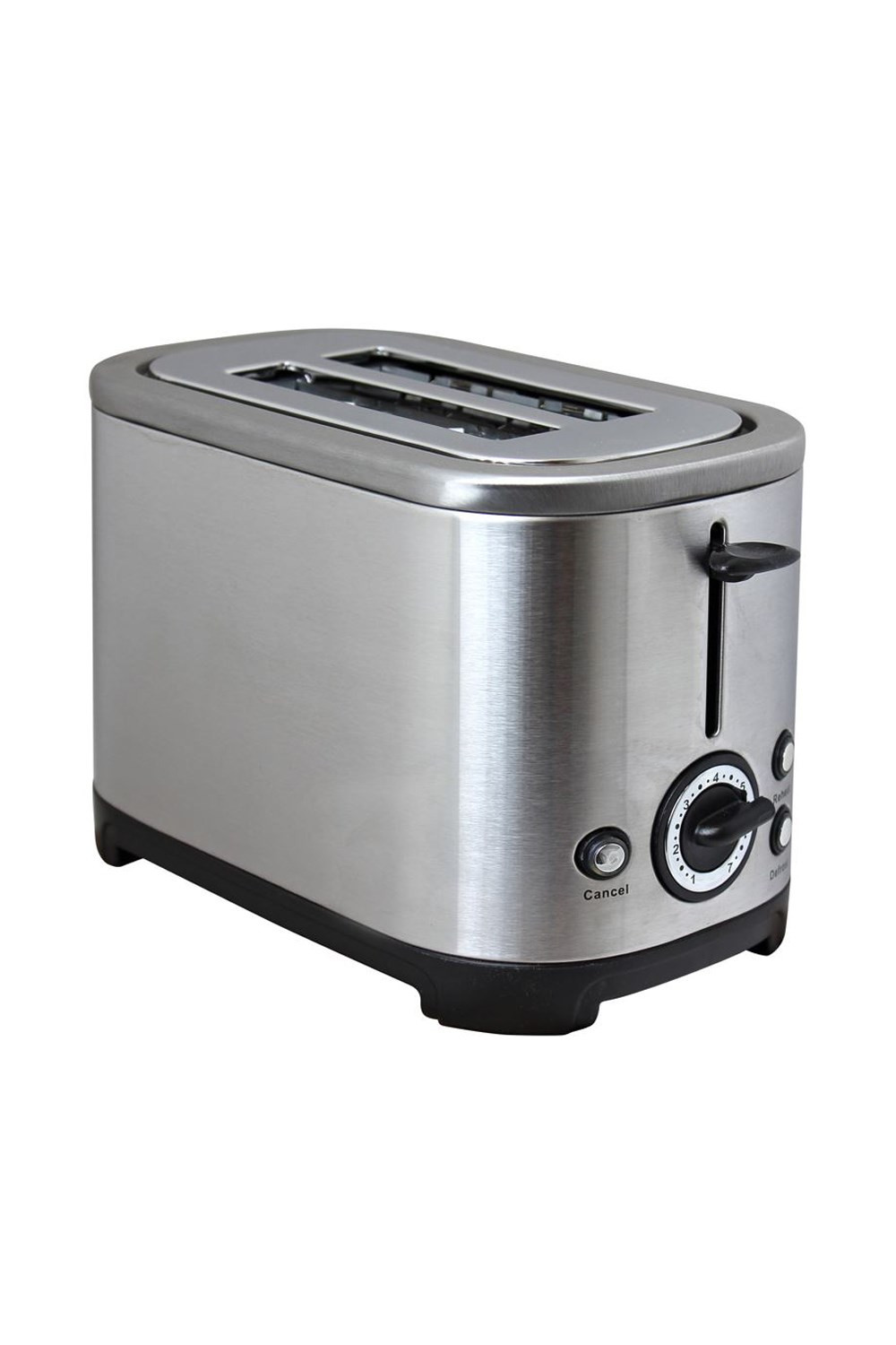Ht600 Toaster Deluxe Low Wattage 2 Slice Toaster 600 - 700W | Mountain Warehouse