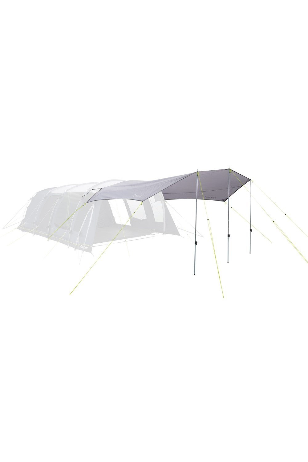 Canopy Tarp (400 x 390) | Mountain Warehouse