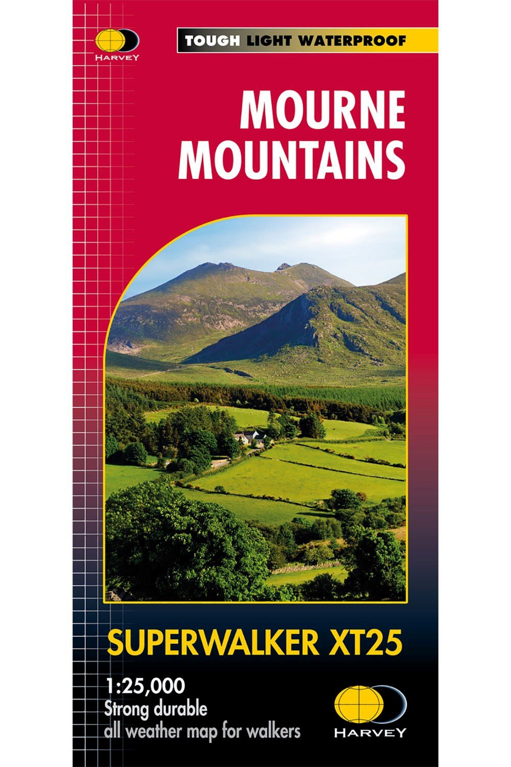 Mourne Mountains Superwalker Map Mountain Warehouse M6faa4 001 1 