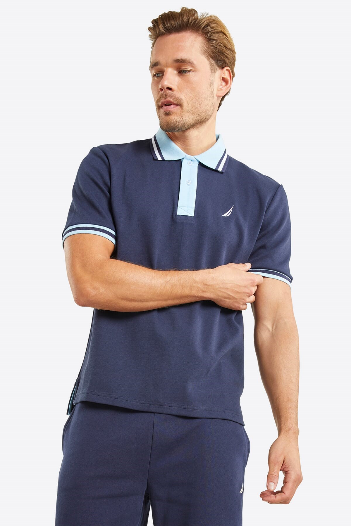Langley Mens Polo Shirt