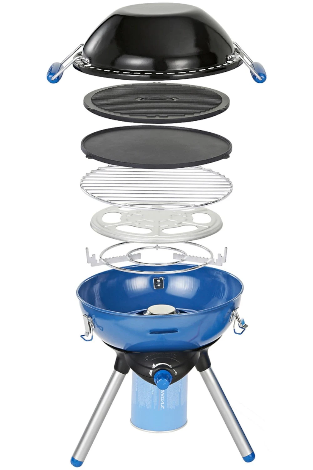 Party Grill 400 CV Camping Stove | Mountain Warehouse