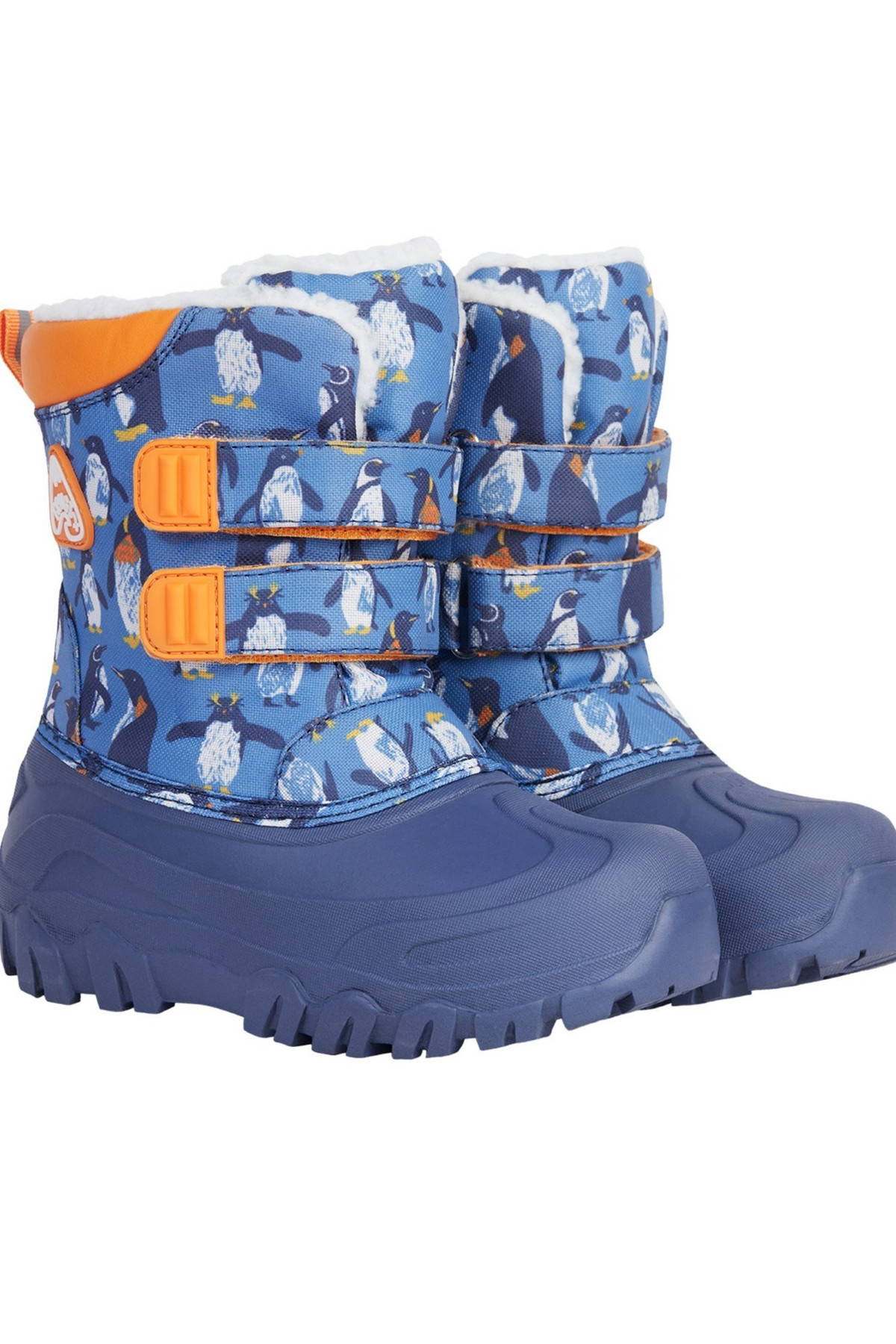 Kids 100% Recycled Polyester Out and About Boots