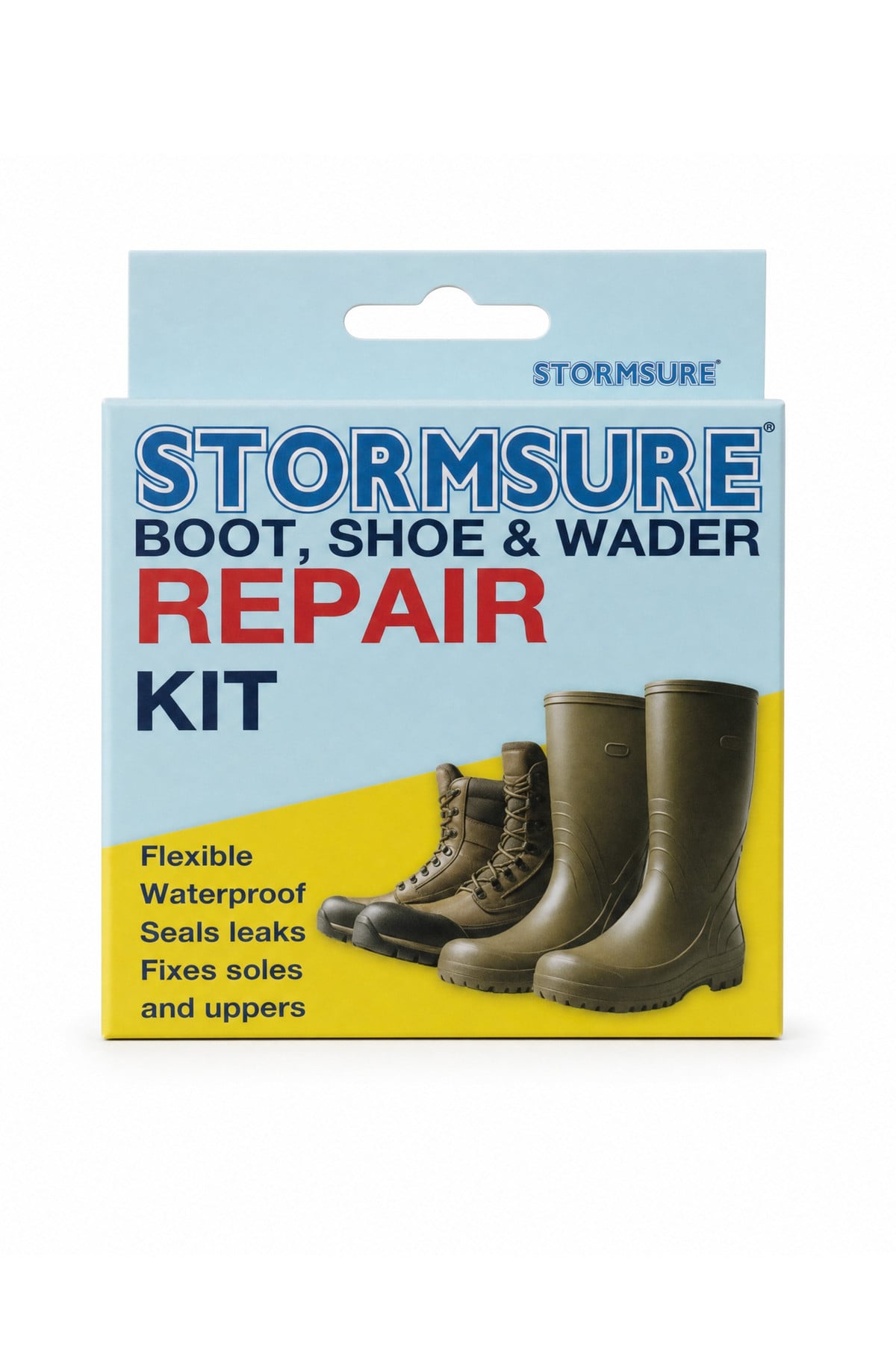 Boot, Shoe and Wader Repair Kit