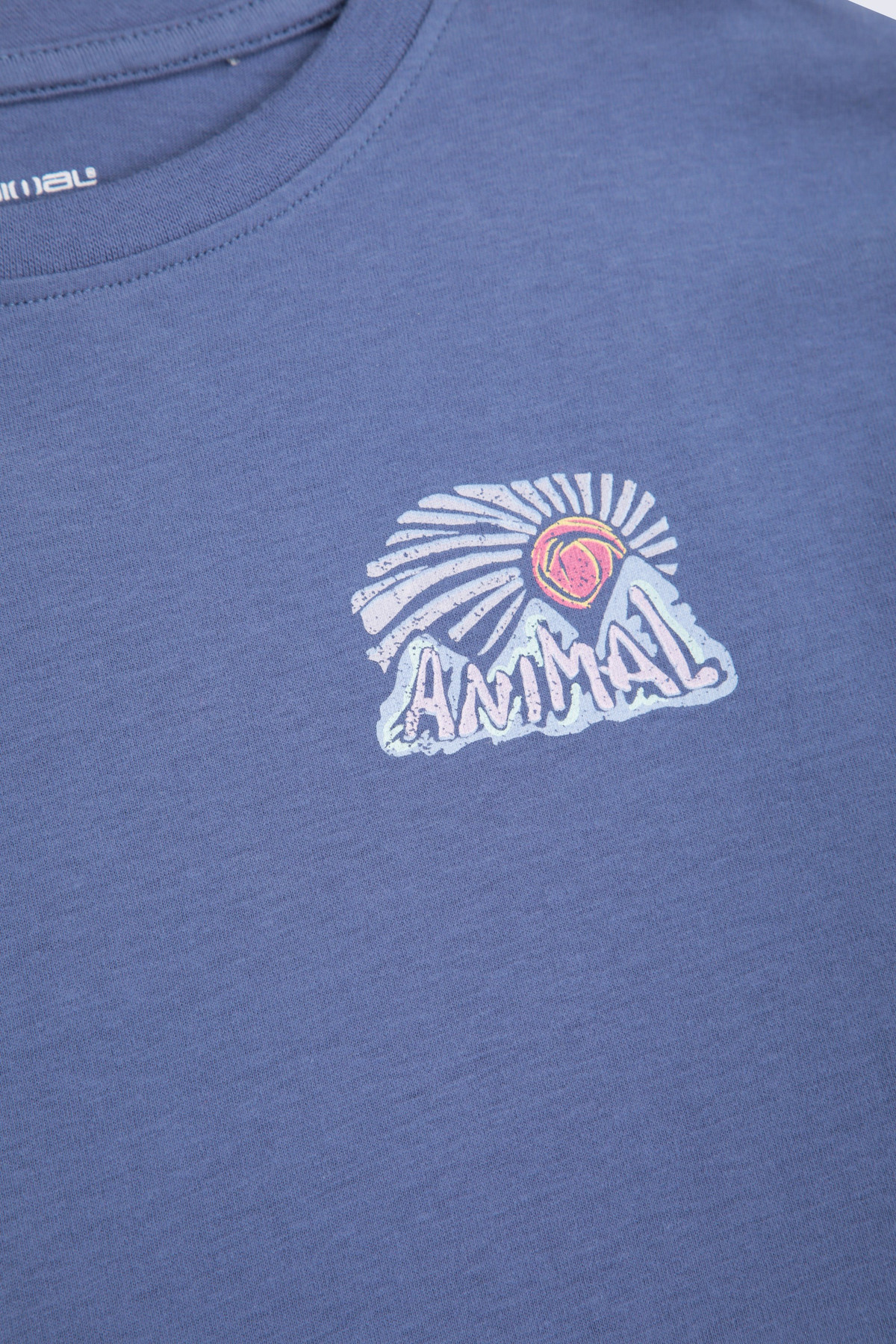 Ria Kids Double Sleeve T-Shirt