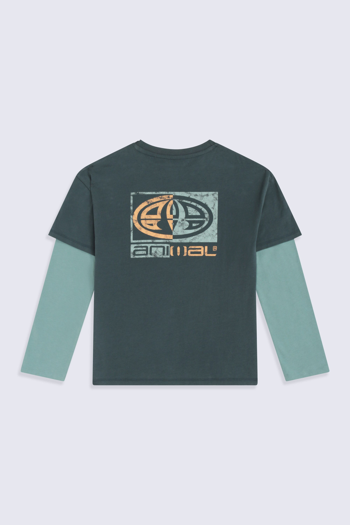 Rio Kids Double Sleeve T-Shirt