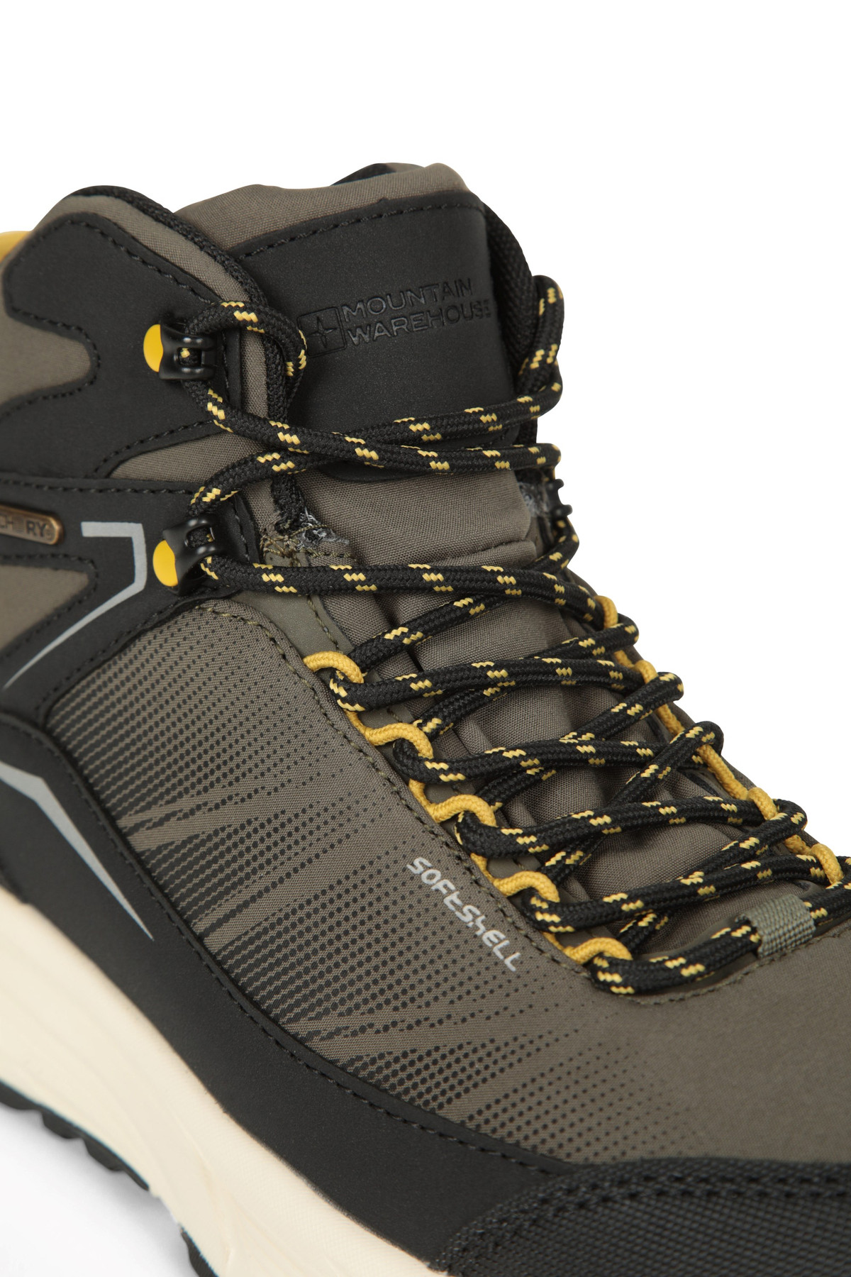 Avenue Kids Waterproof Softshell Walking Boot