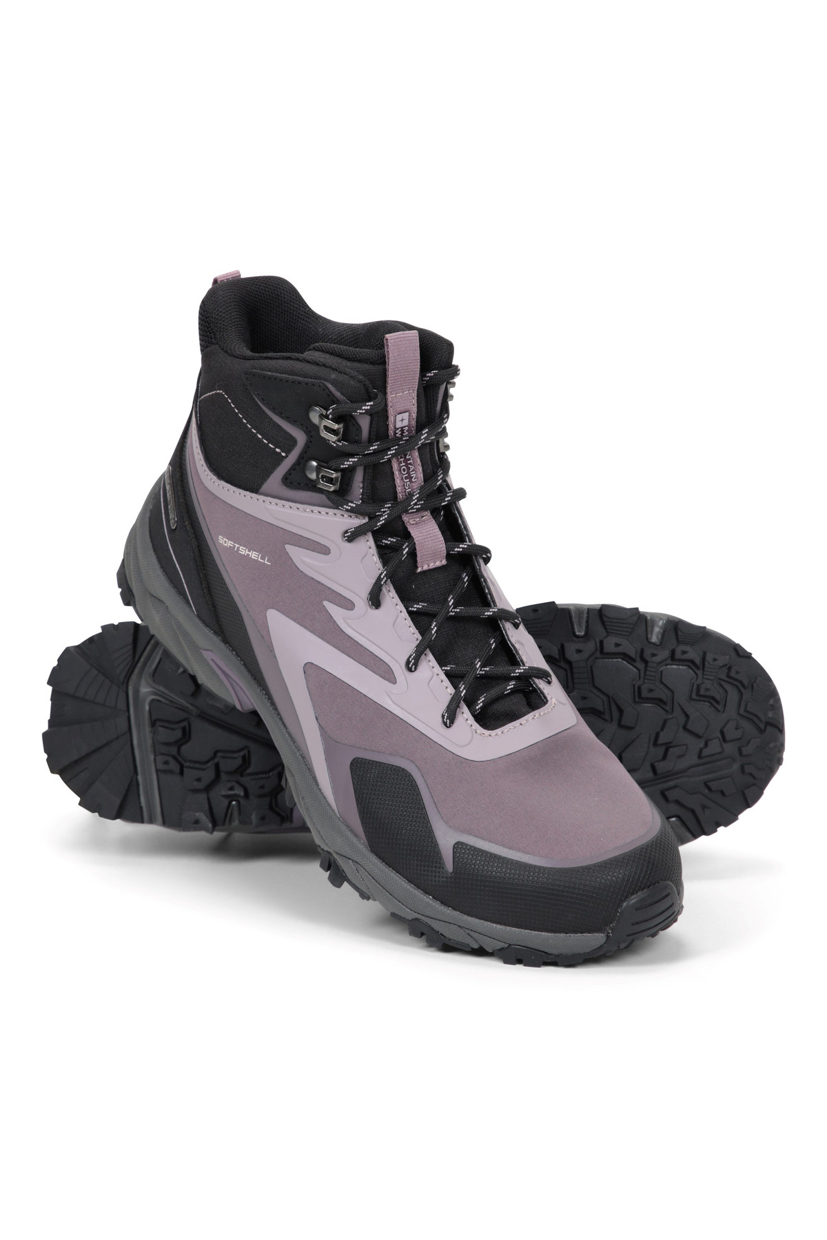 Trekker Women’s Softshell Waterproof Walking Boots