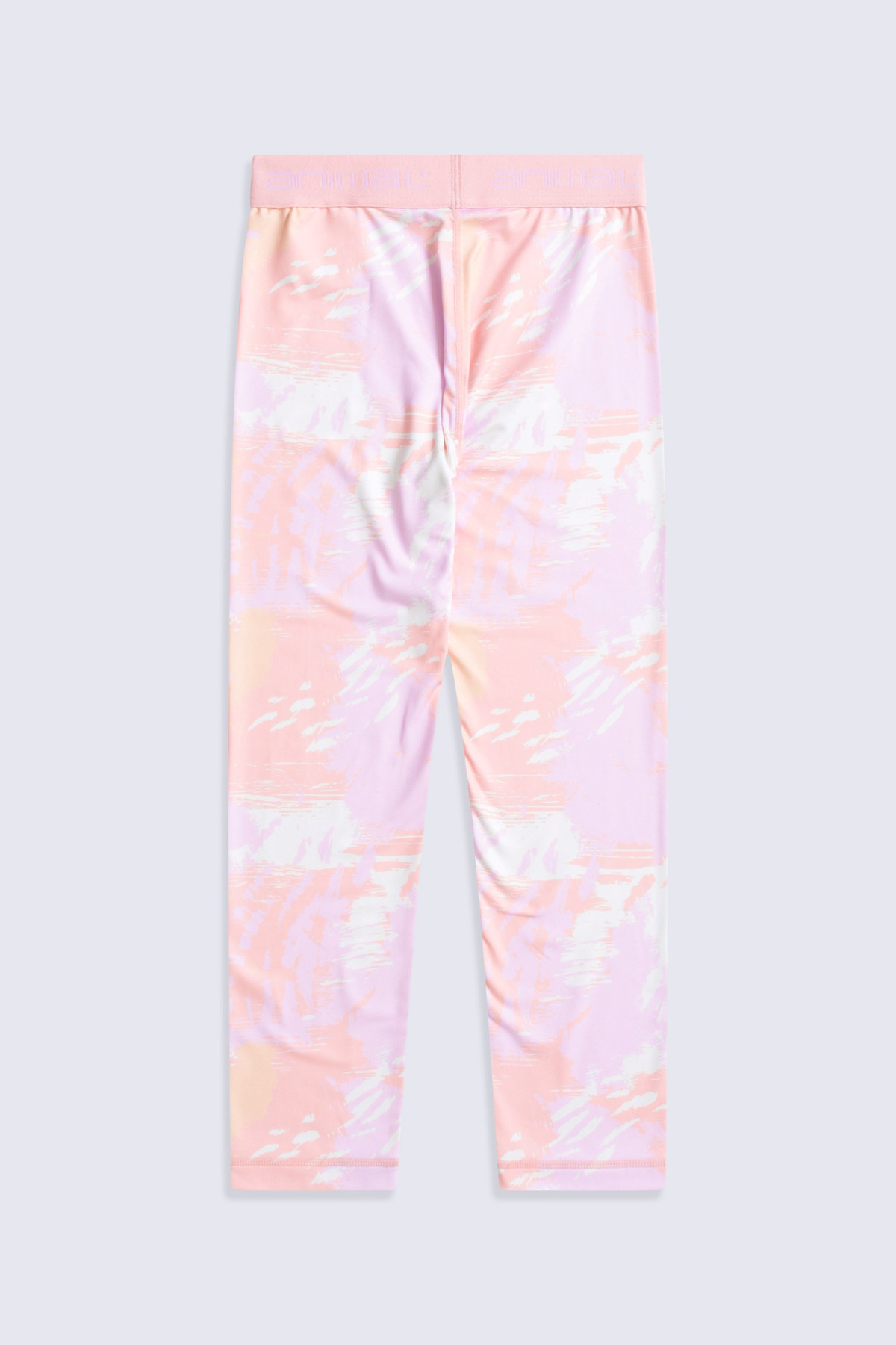 Piste Kids Printed Techtherm Baselayer Pant