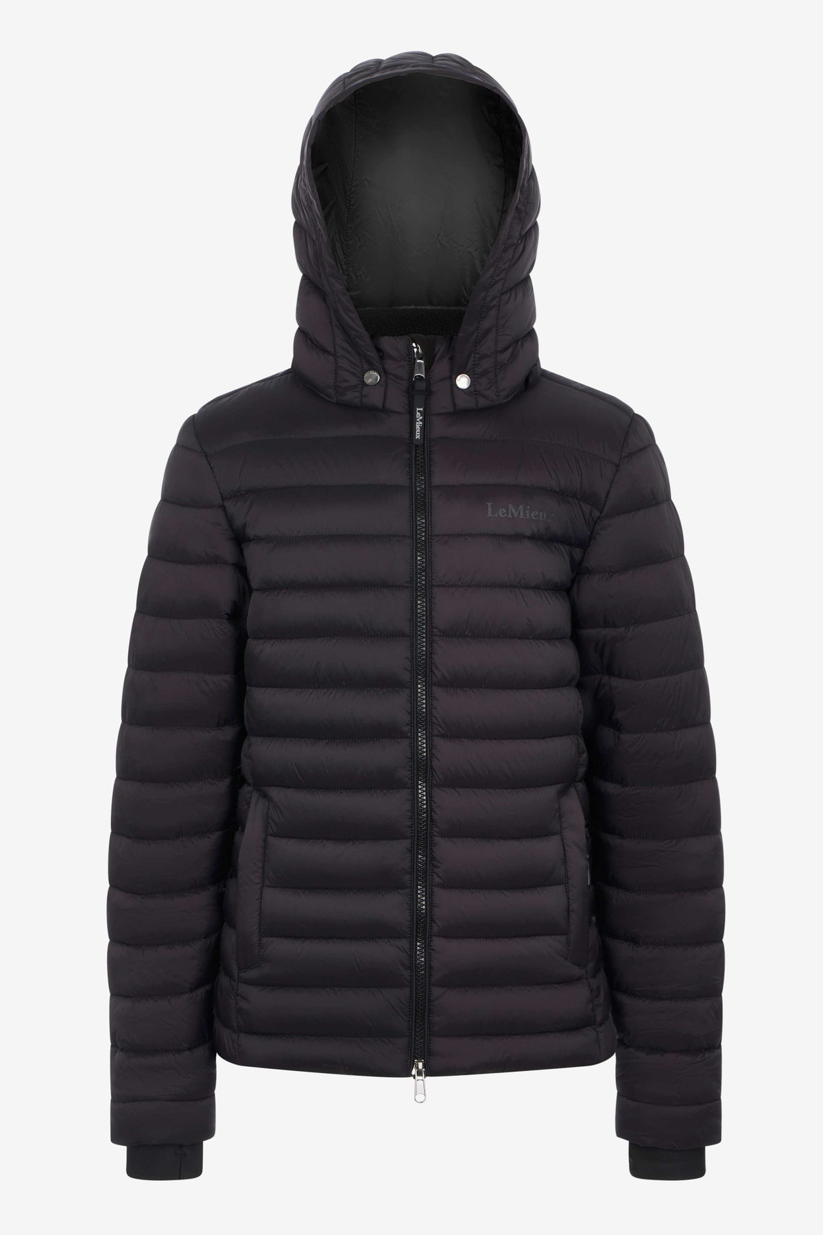 Ruby Kids Puffer Horse Riding Jacket | Mountain Warehouse