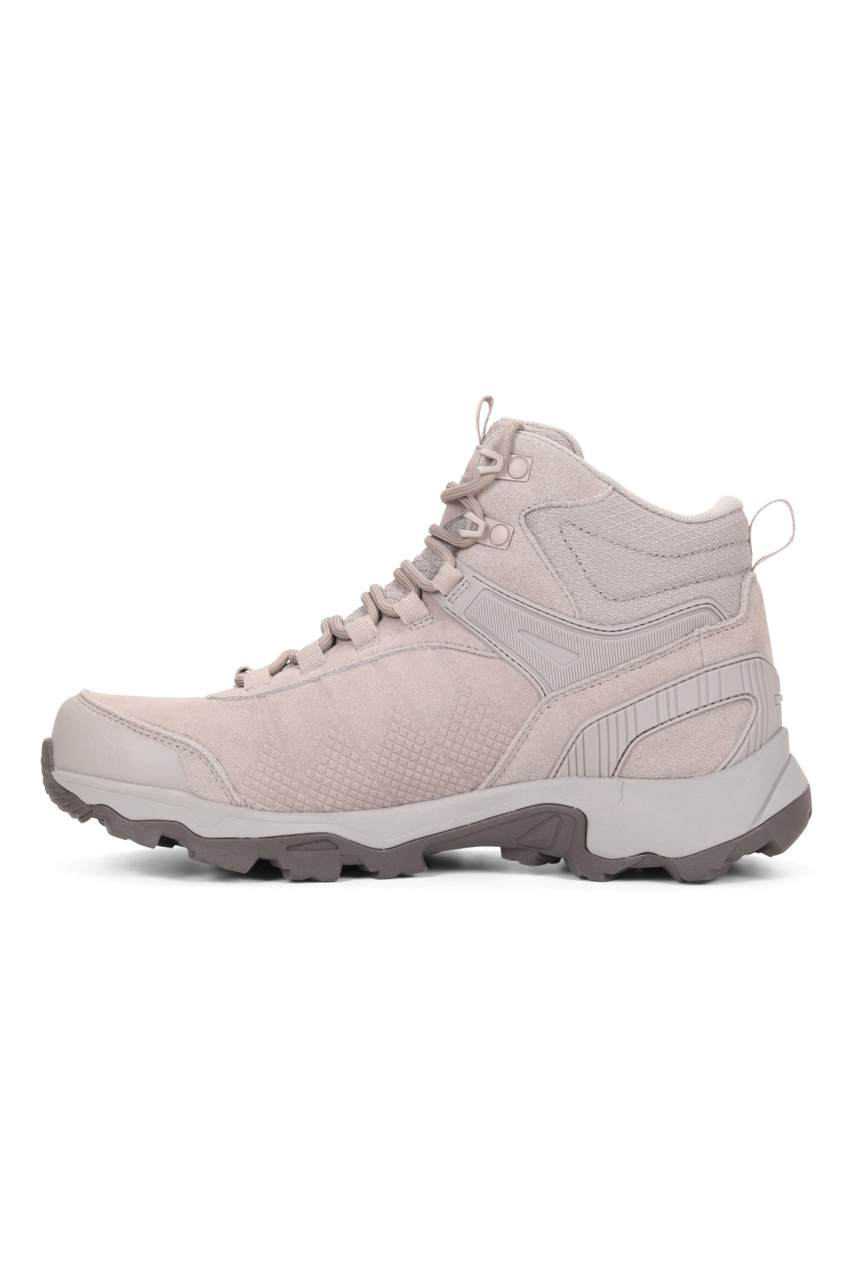 Navigate Women’s Waterproof Suede Walking Boots