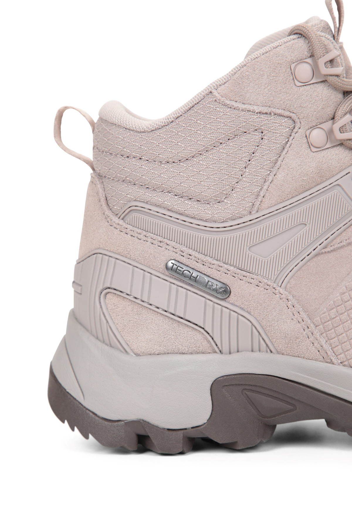 Navigate Women’s Waterproof Suede Walking Boots