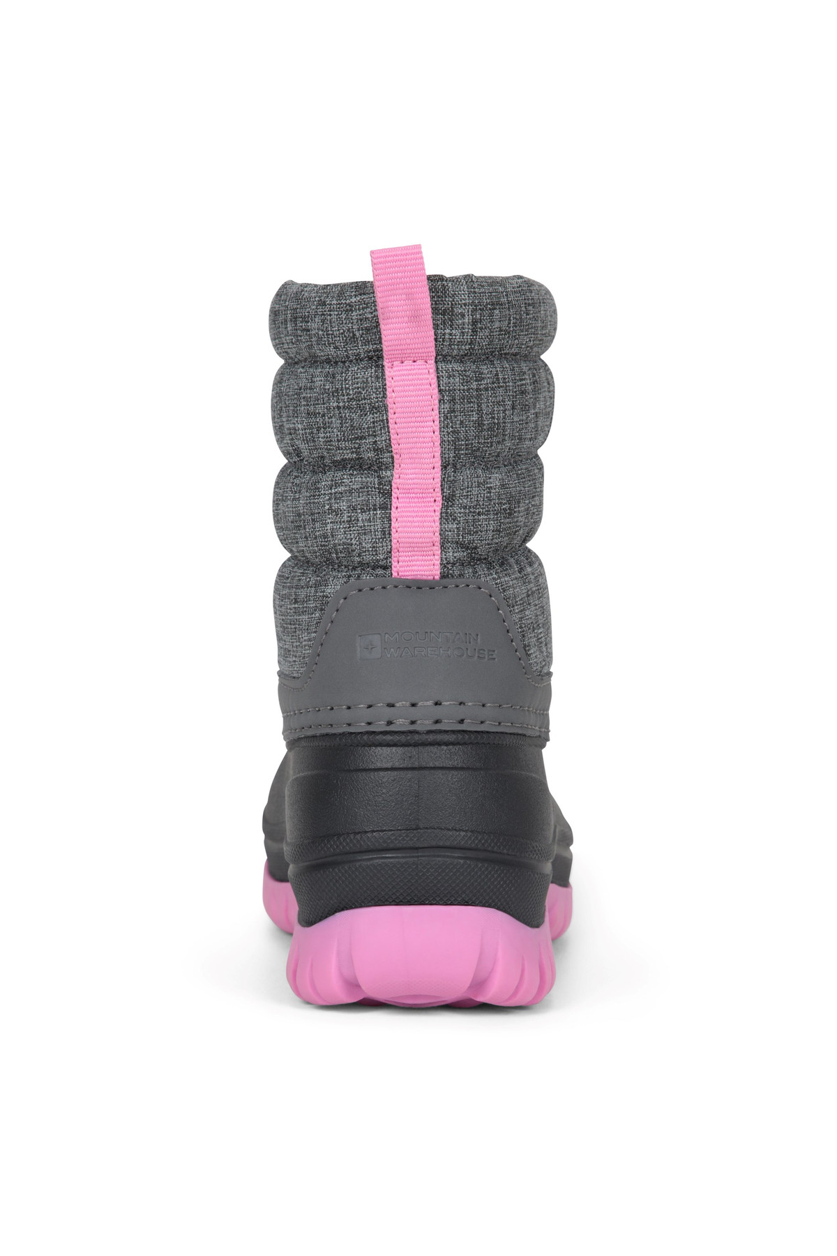 Jasper Kids Adaptive Fleece Lined Snow Boots