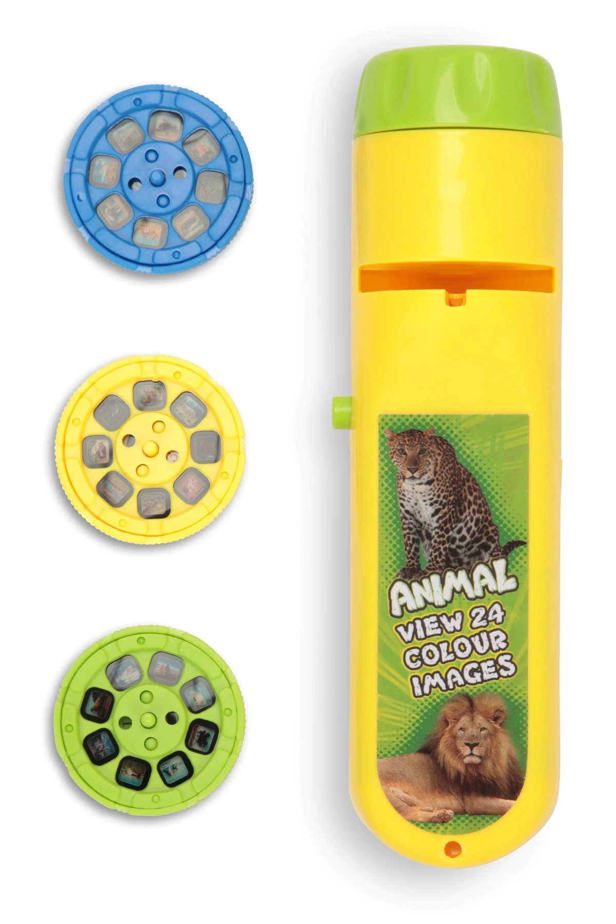 Projector Torch - Safari